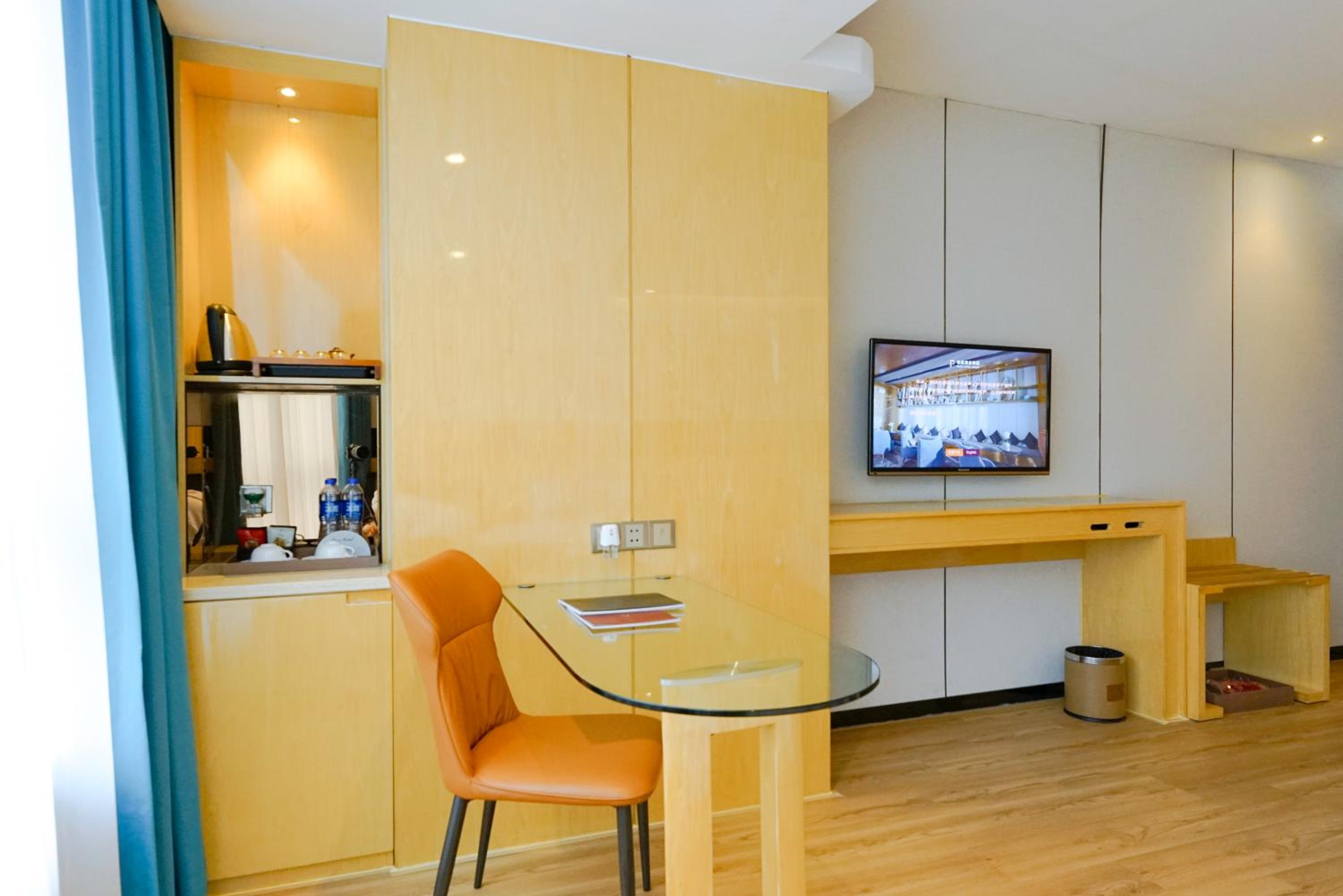Standard Twin Room photo 2