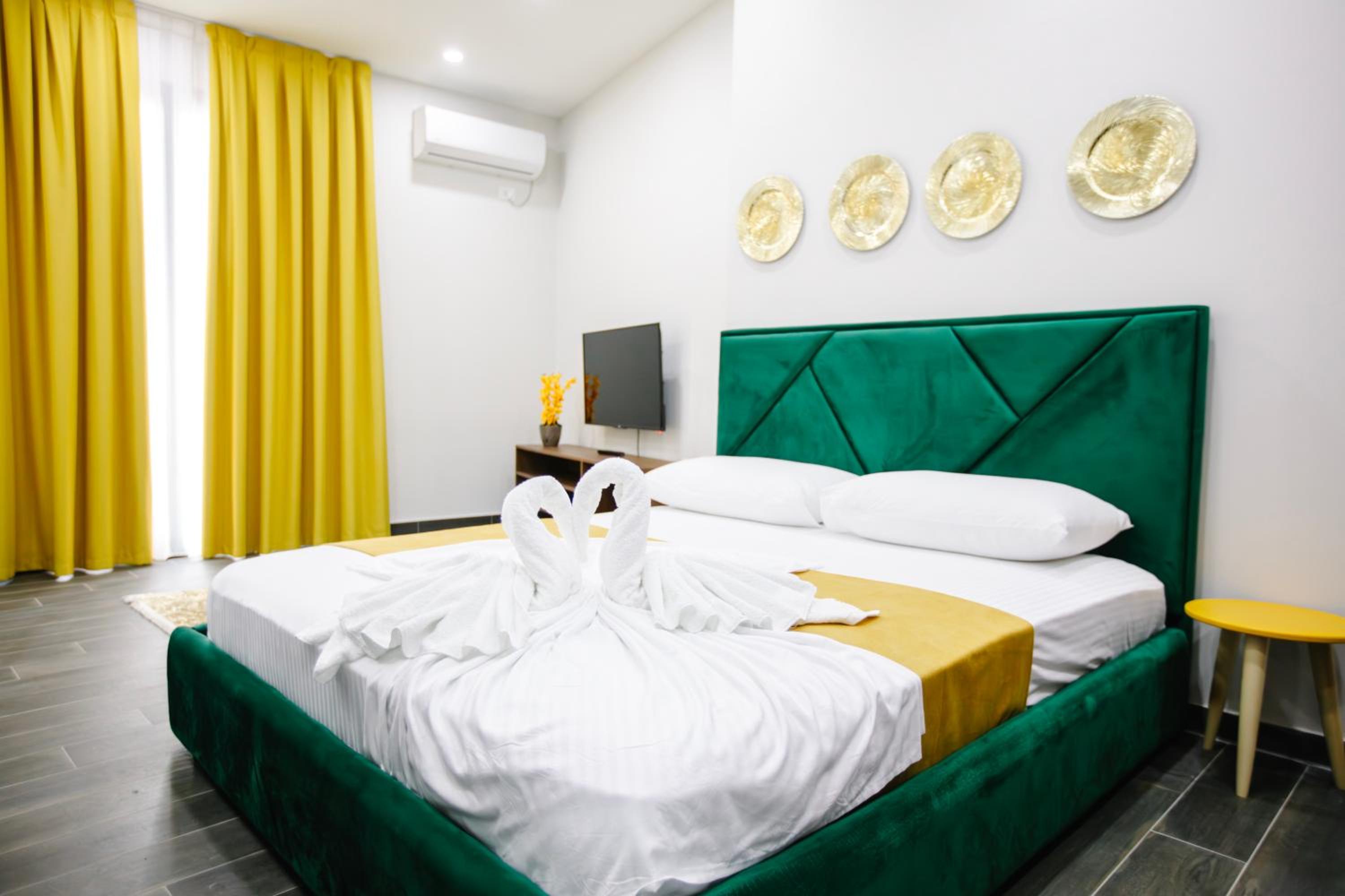 Double Room with Terrace