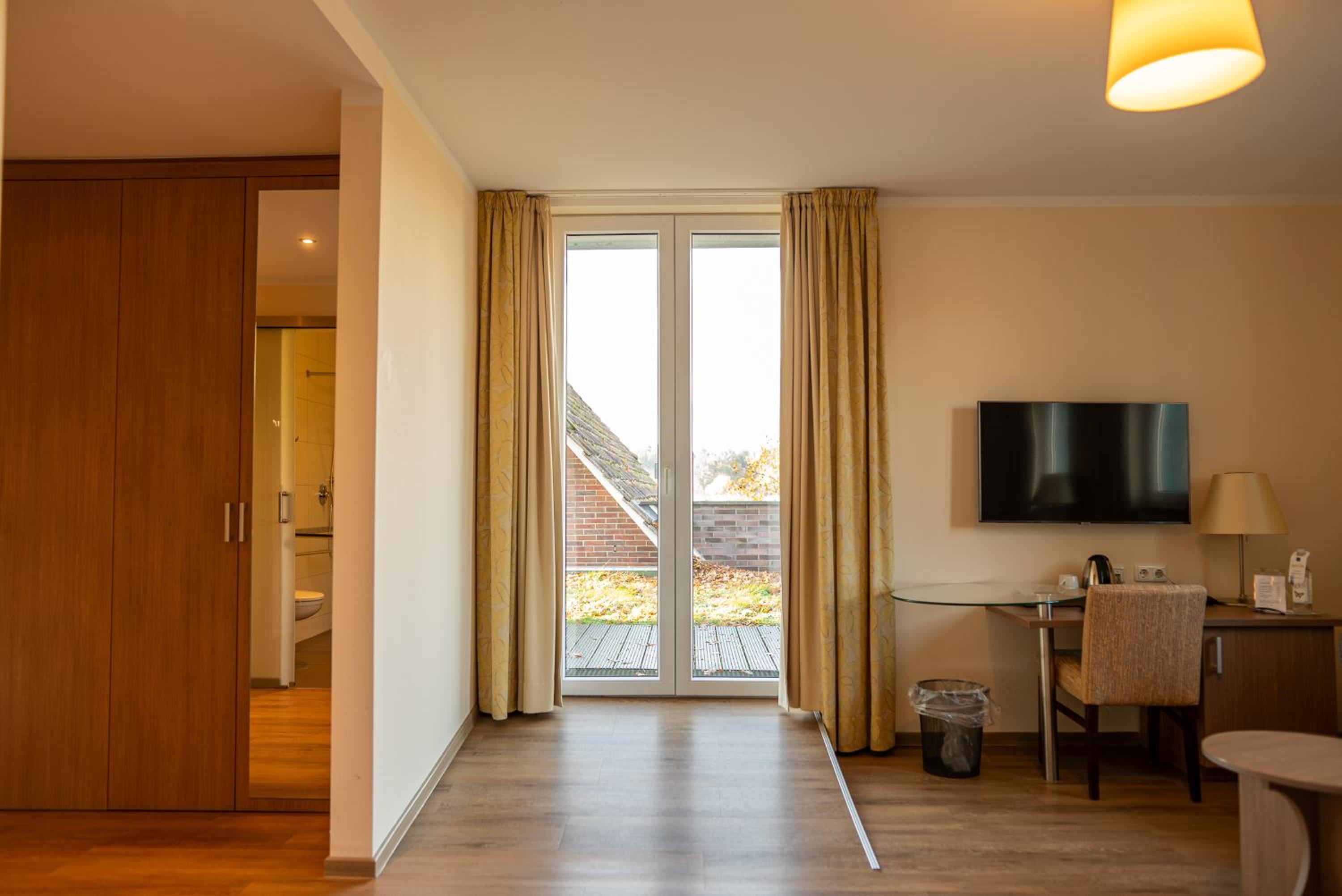 Double Room - Disability Access