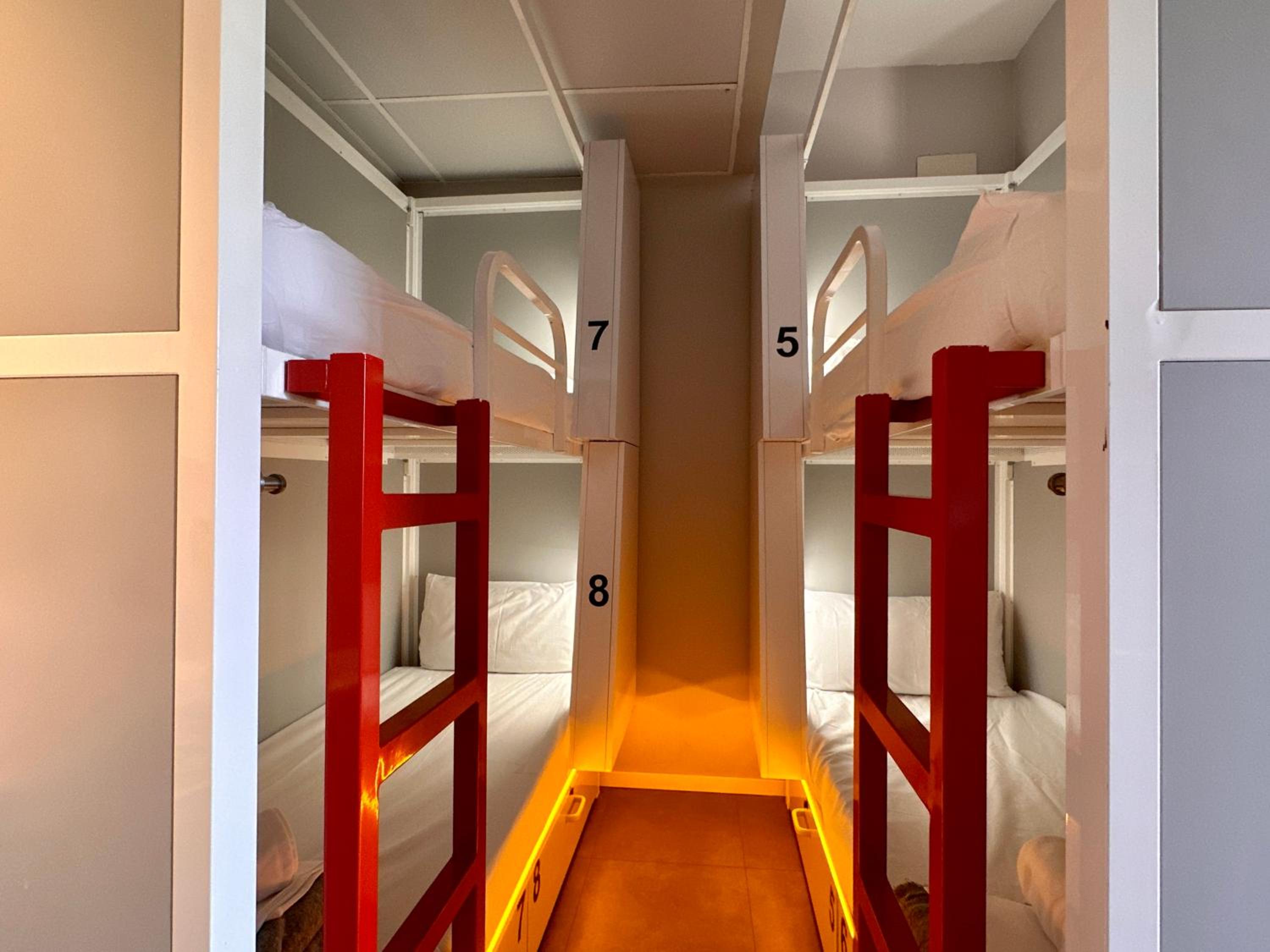 Single Bed in Female Dormitory Room photo 3