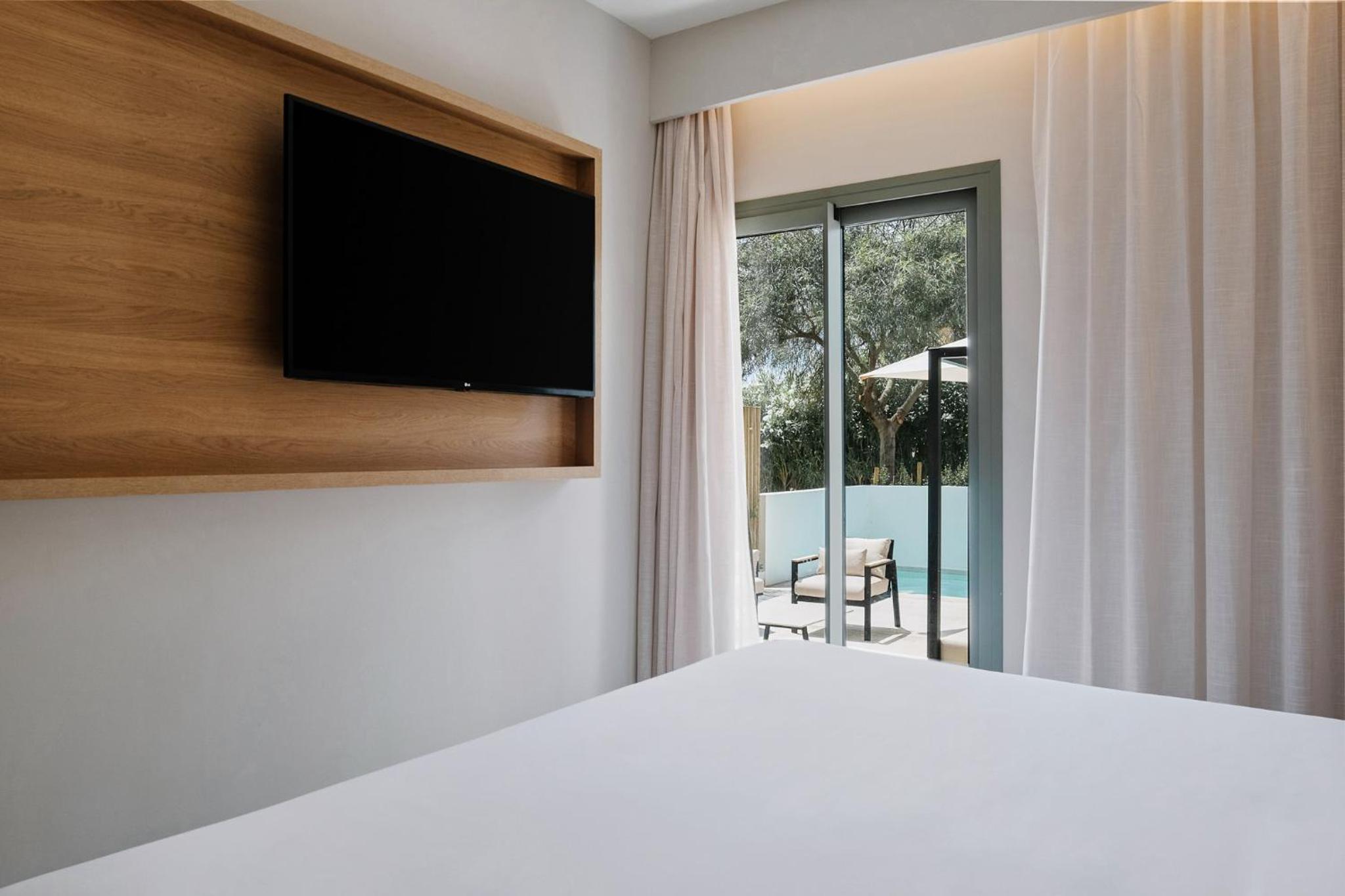One Bedroom Suite with Private Pool at Ground Floor - Photo 8