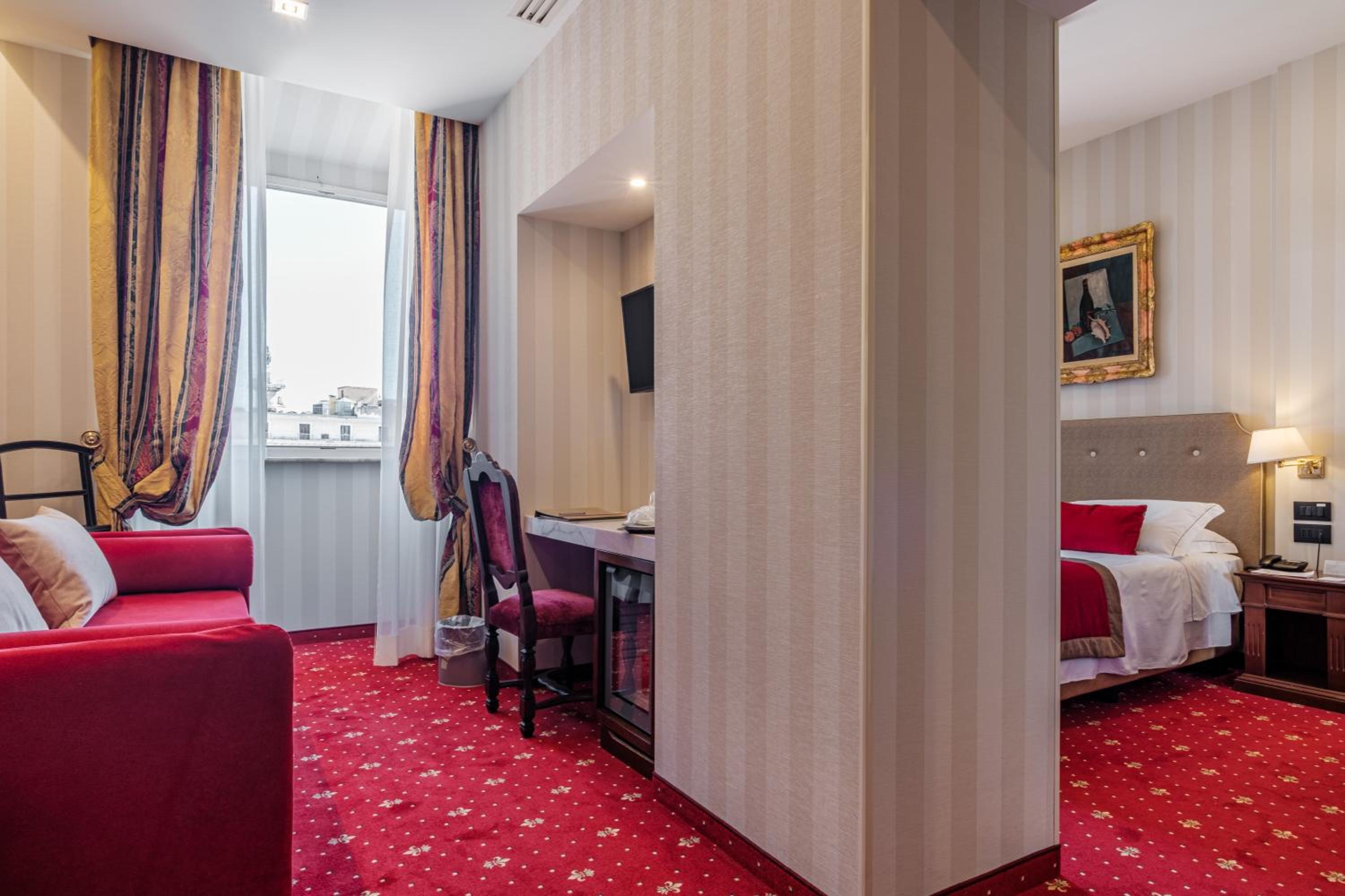 Deluxe Triple Room