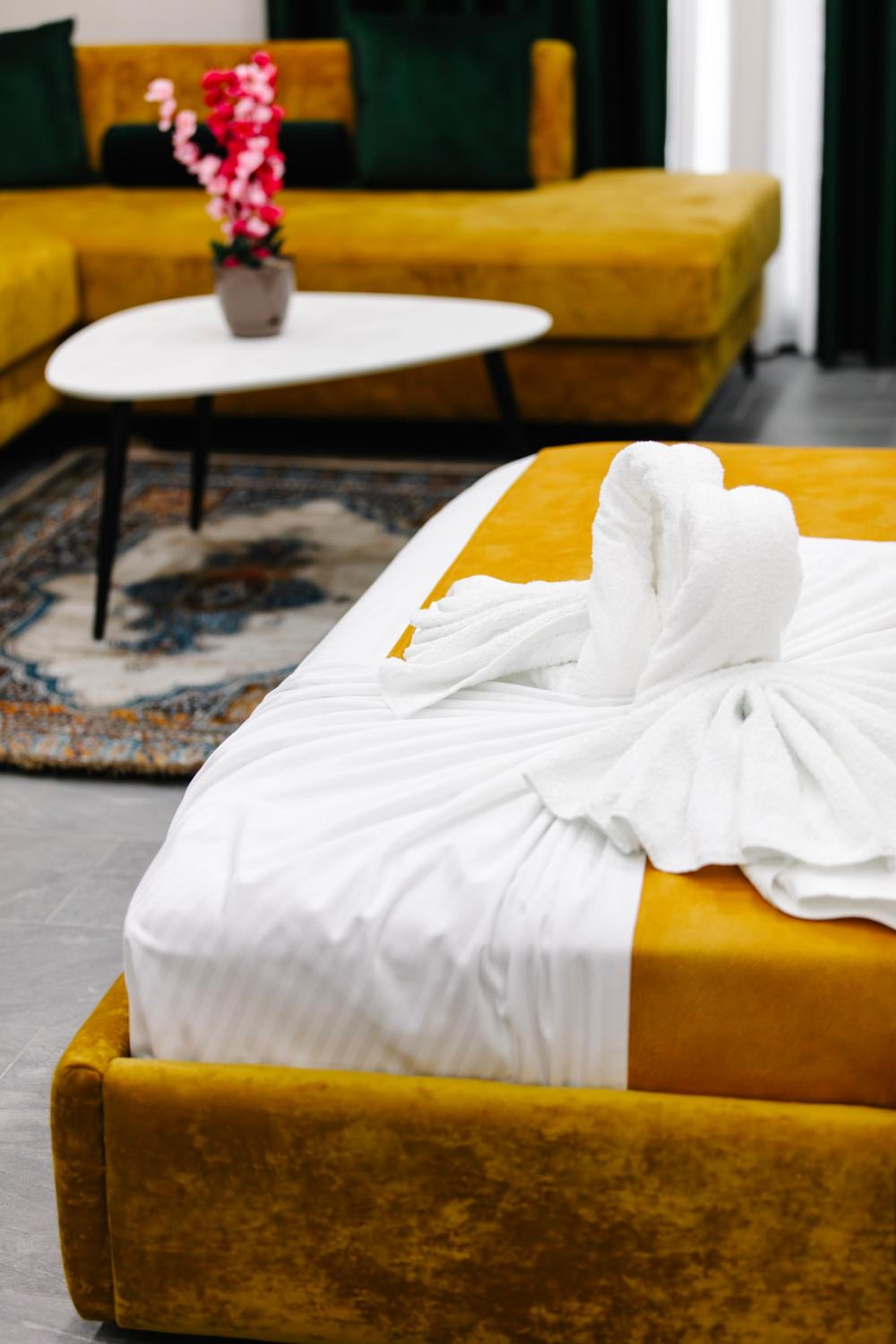 Deluxe Quadruple Room