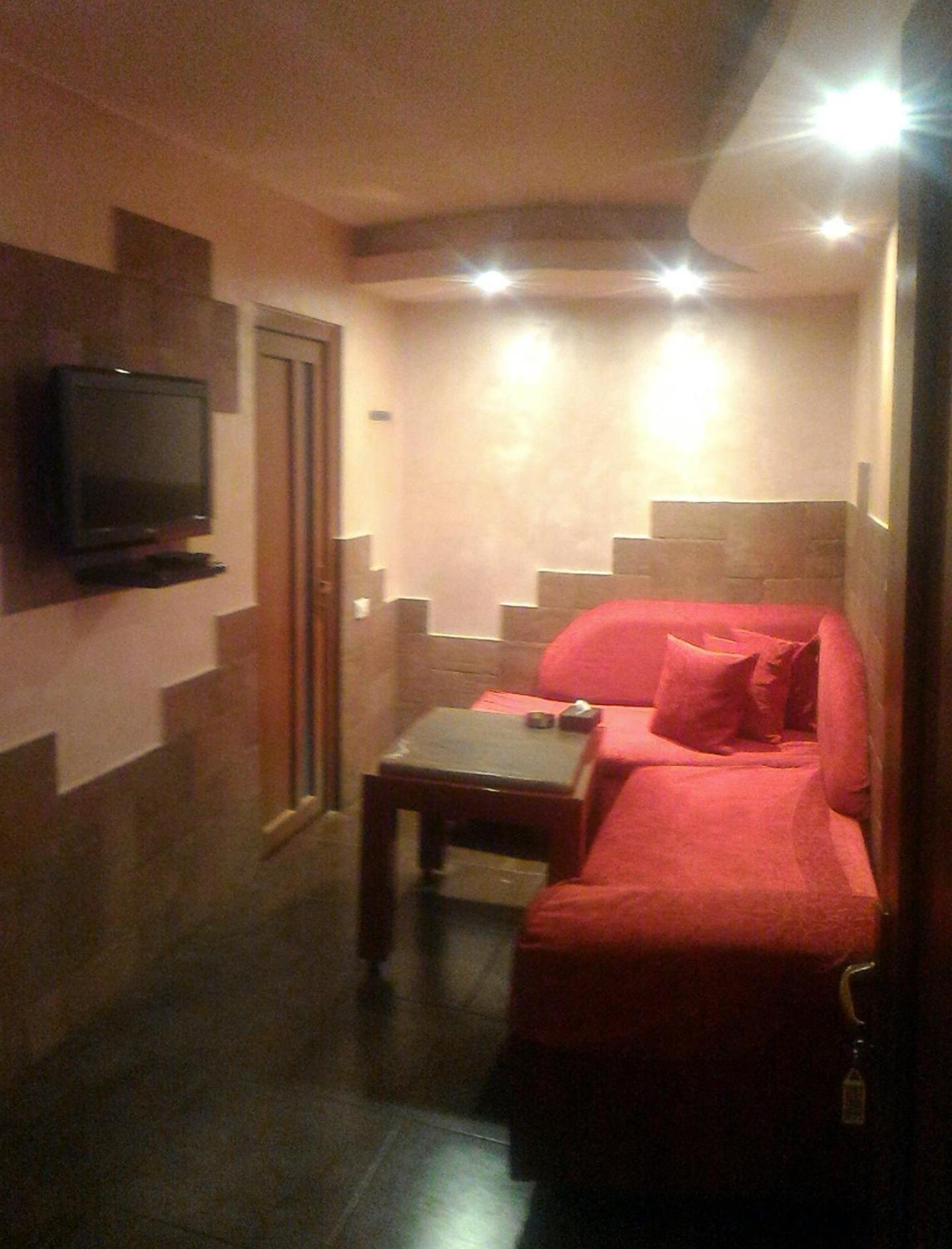 Single Room With Bathroom