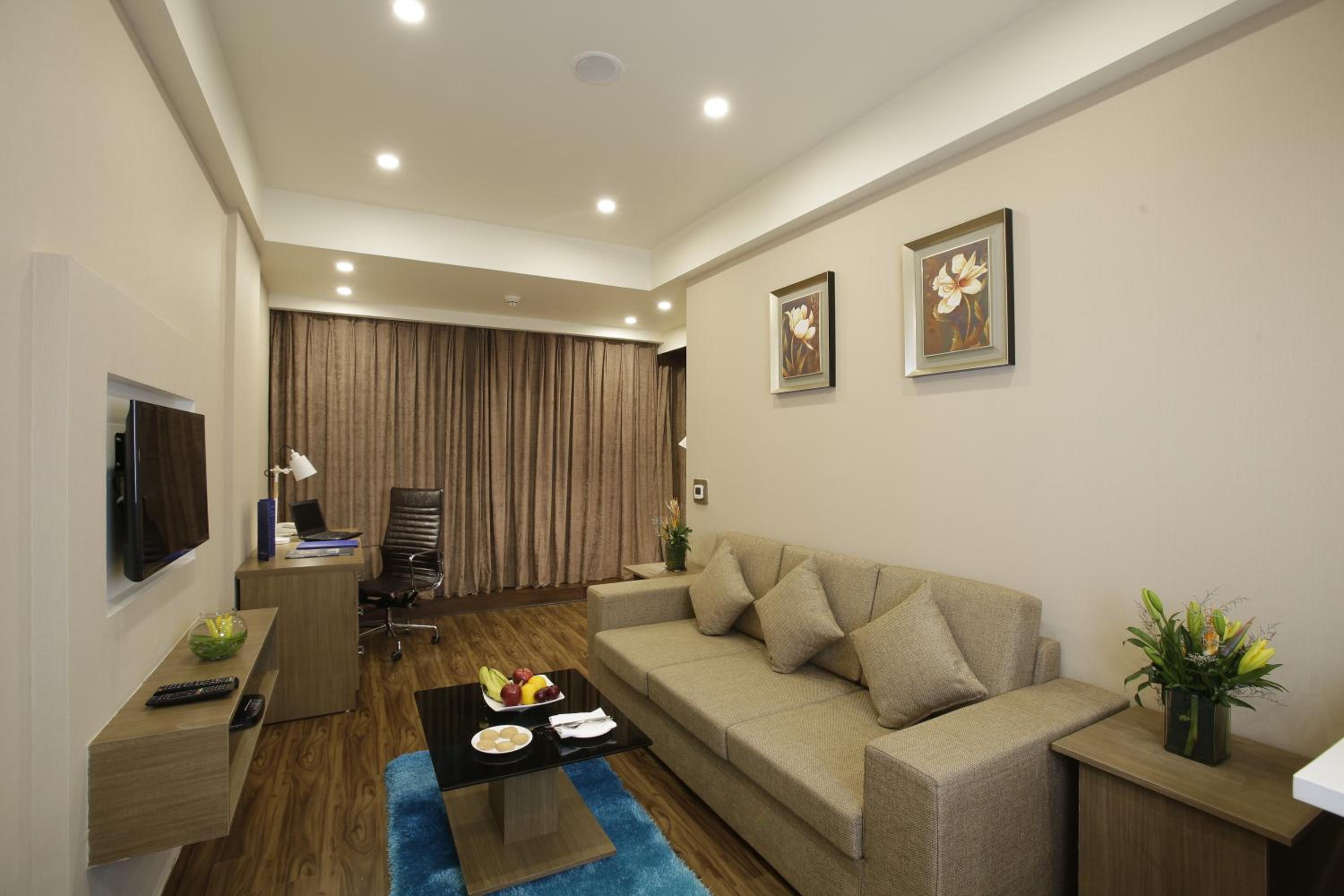 Executive Suite