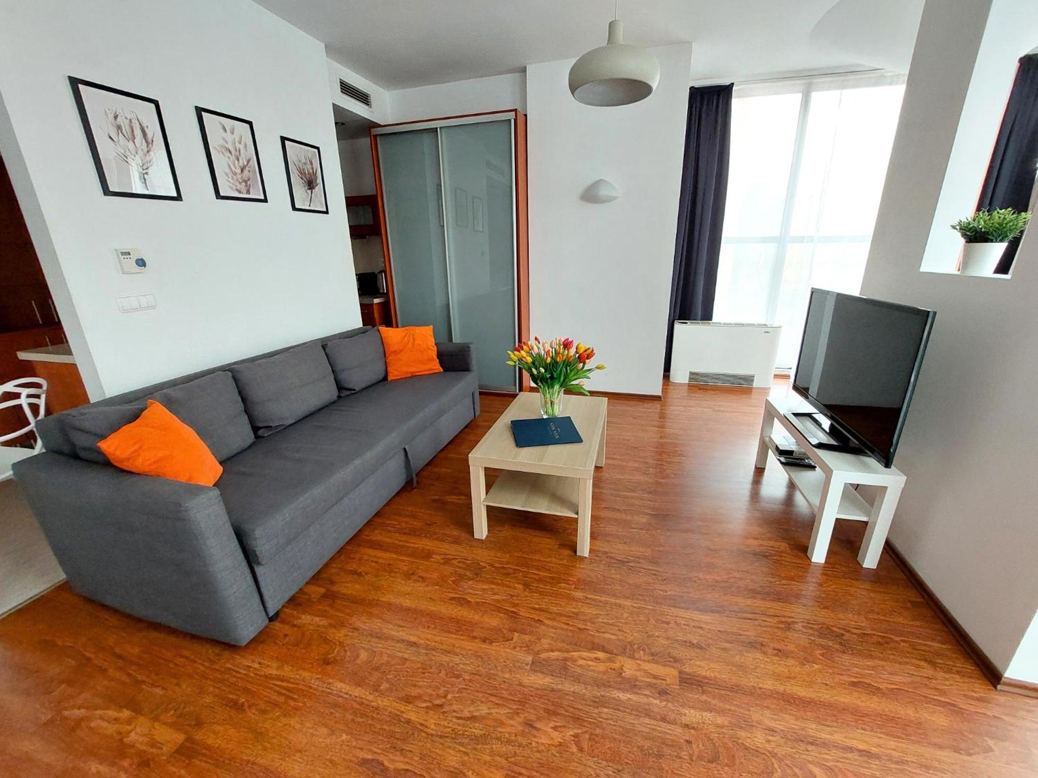Deluxe Apartment photo 2