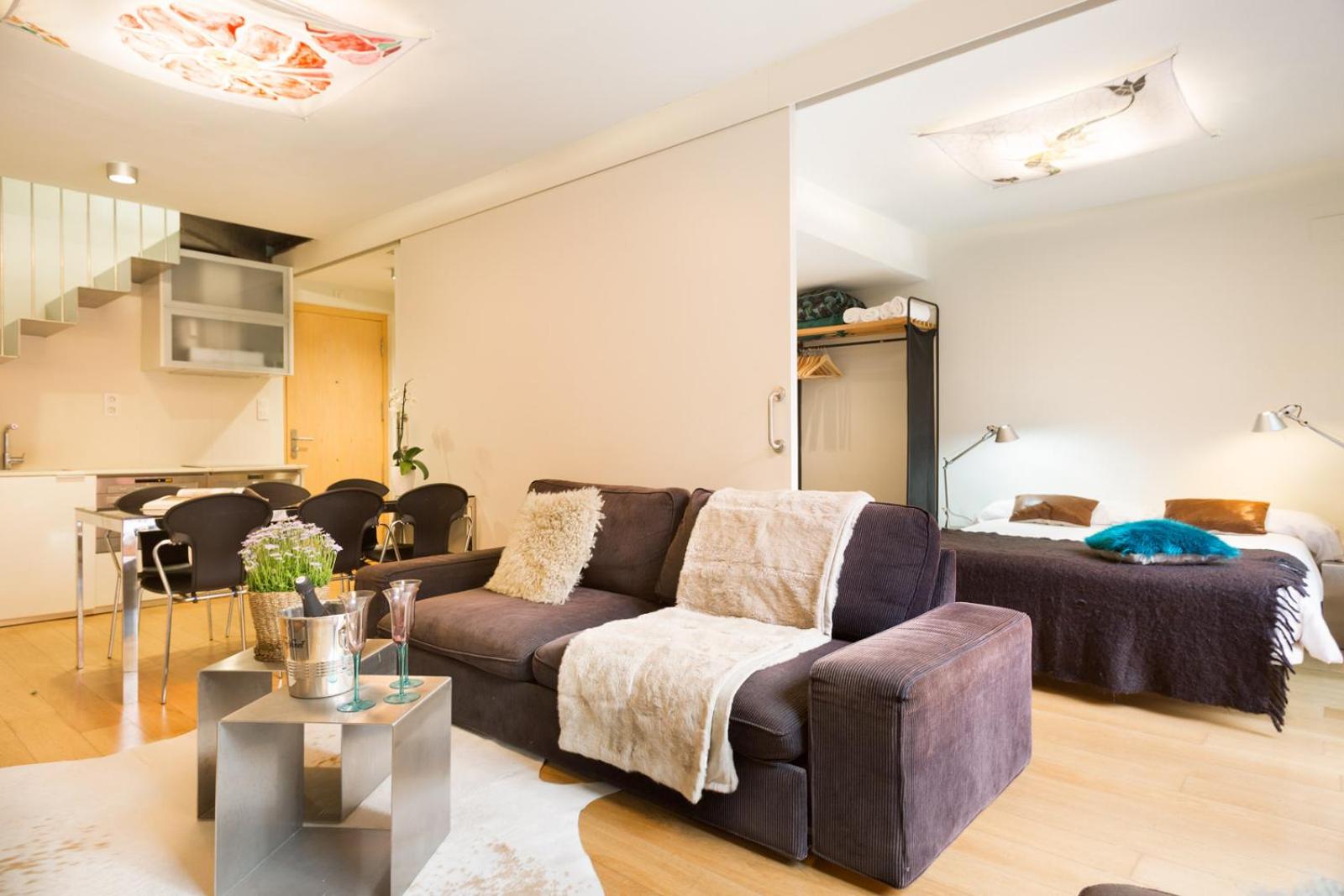 Apartment with Terrace photo 3