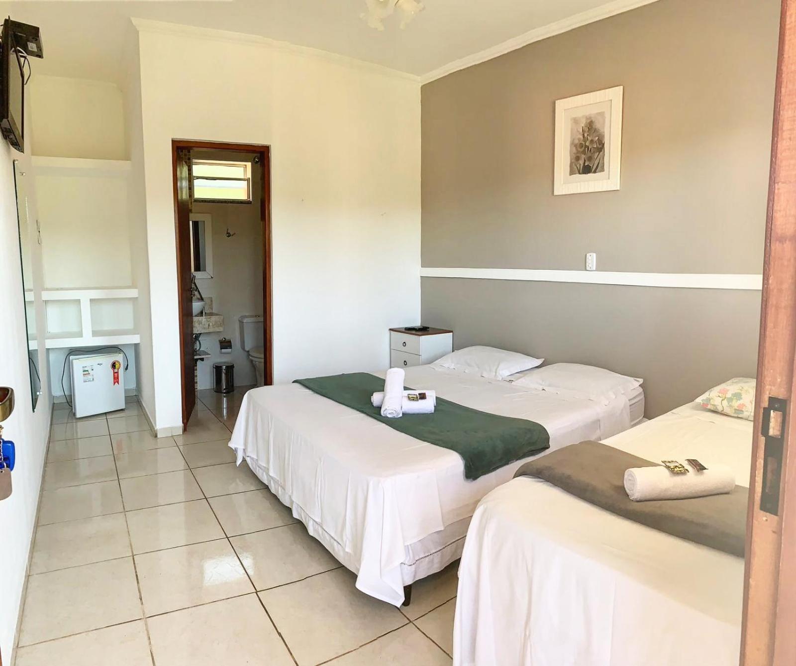 Triple Room with Lake View photo 1