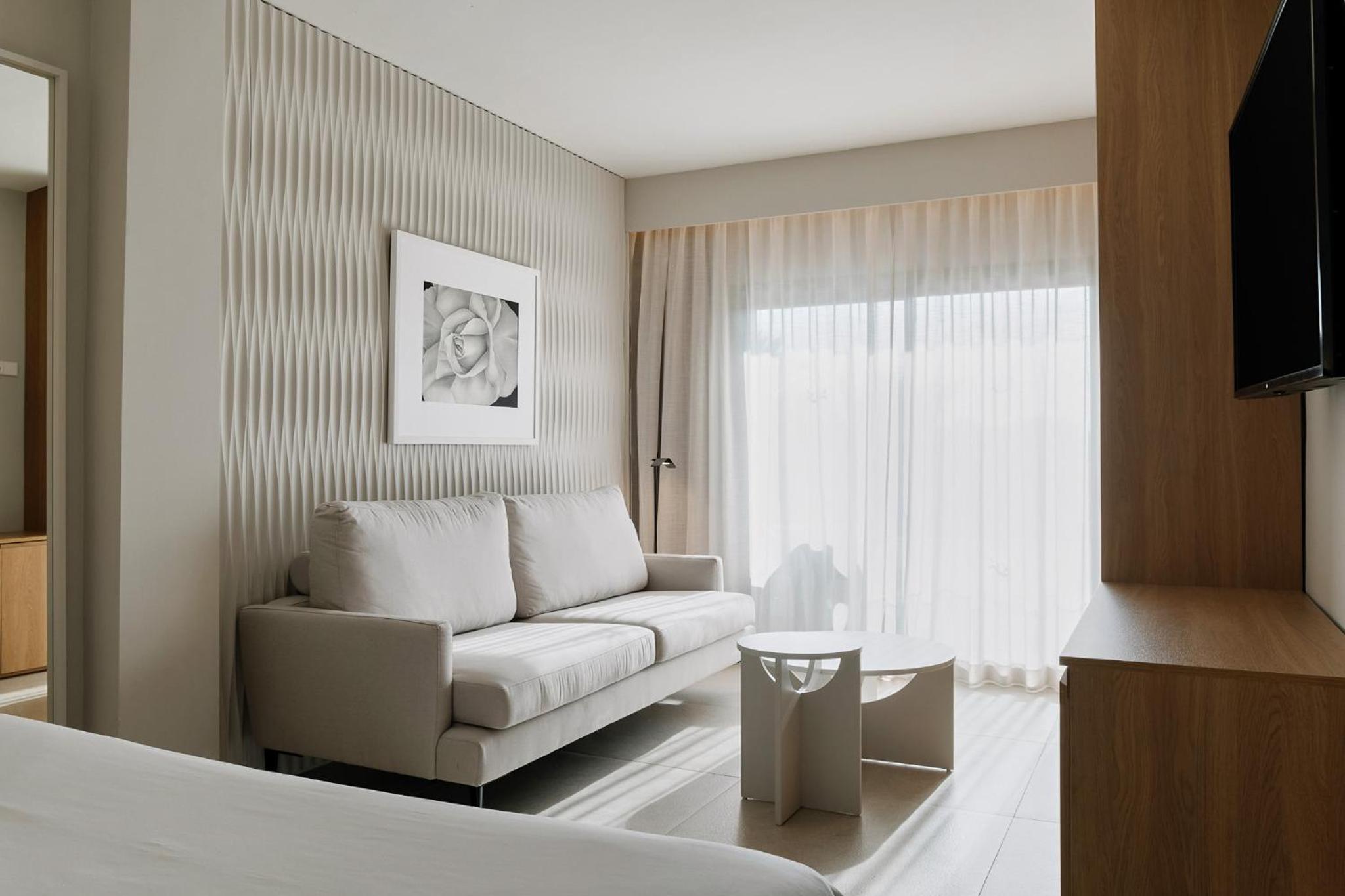 Two Bedroom Suite with Private Pool at Ground Floor