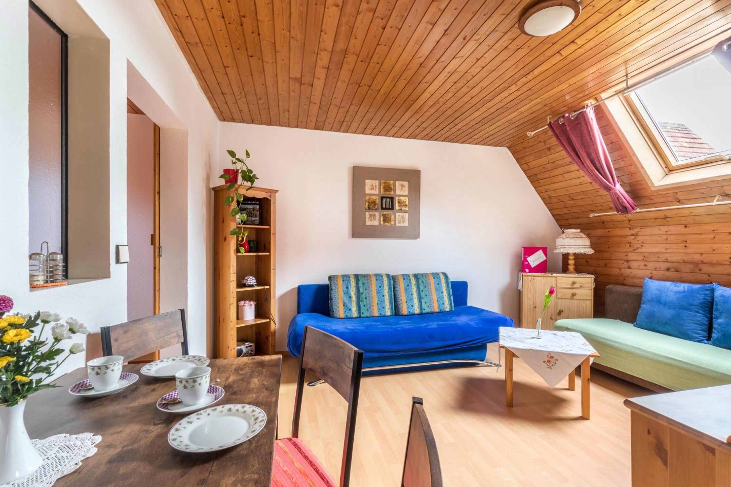 Apartment with Terrace photo 1