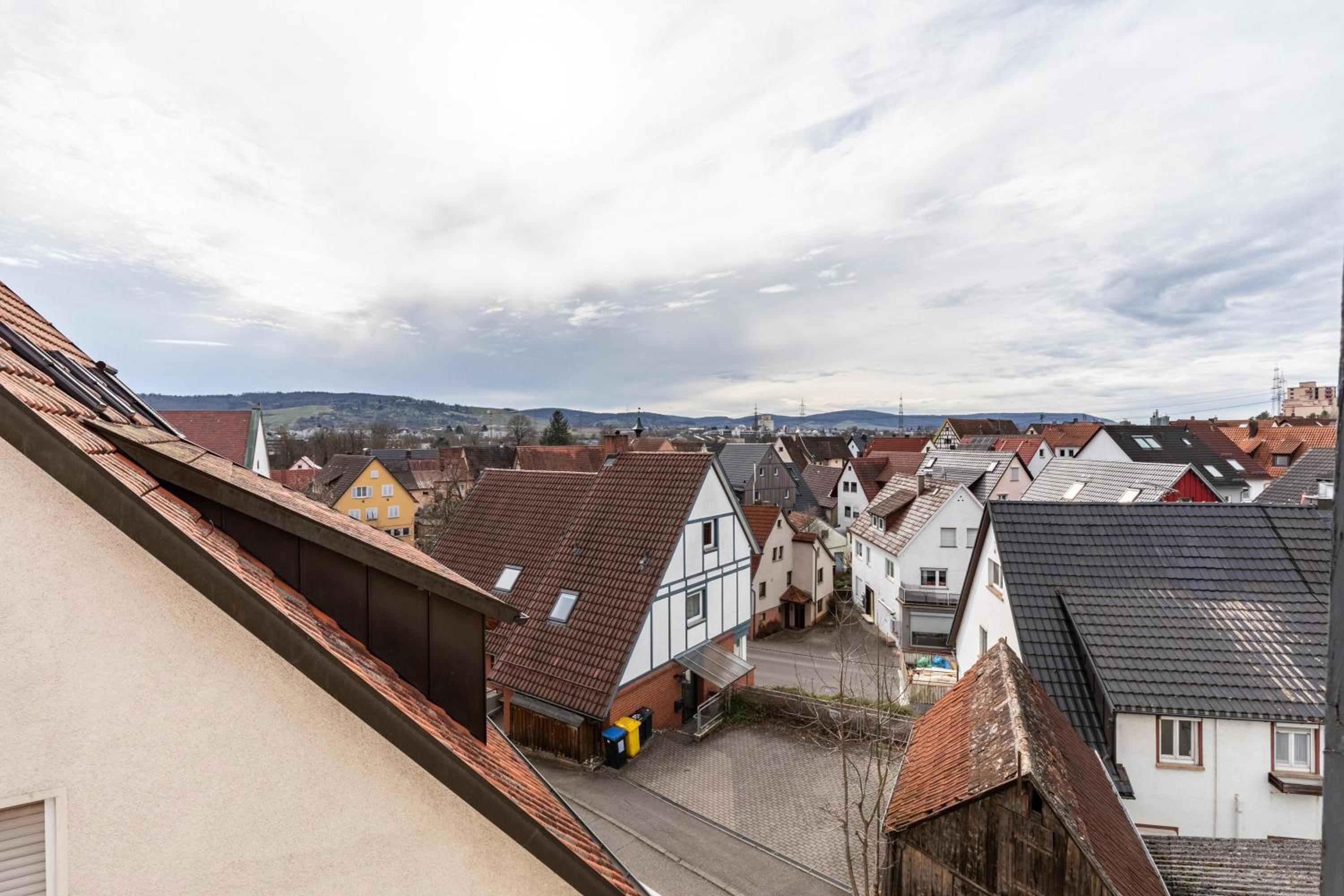 Two-Bedroom Apartment with Mountain View photo 3
