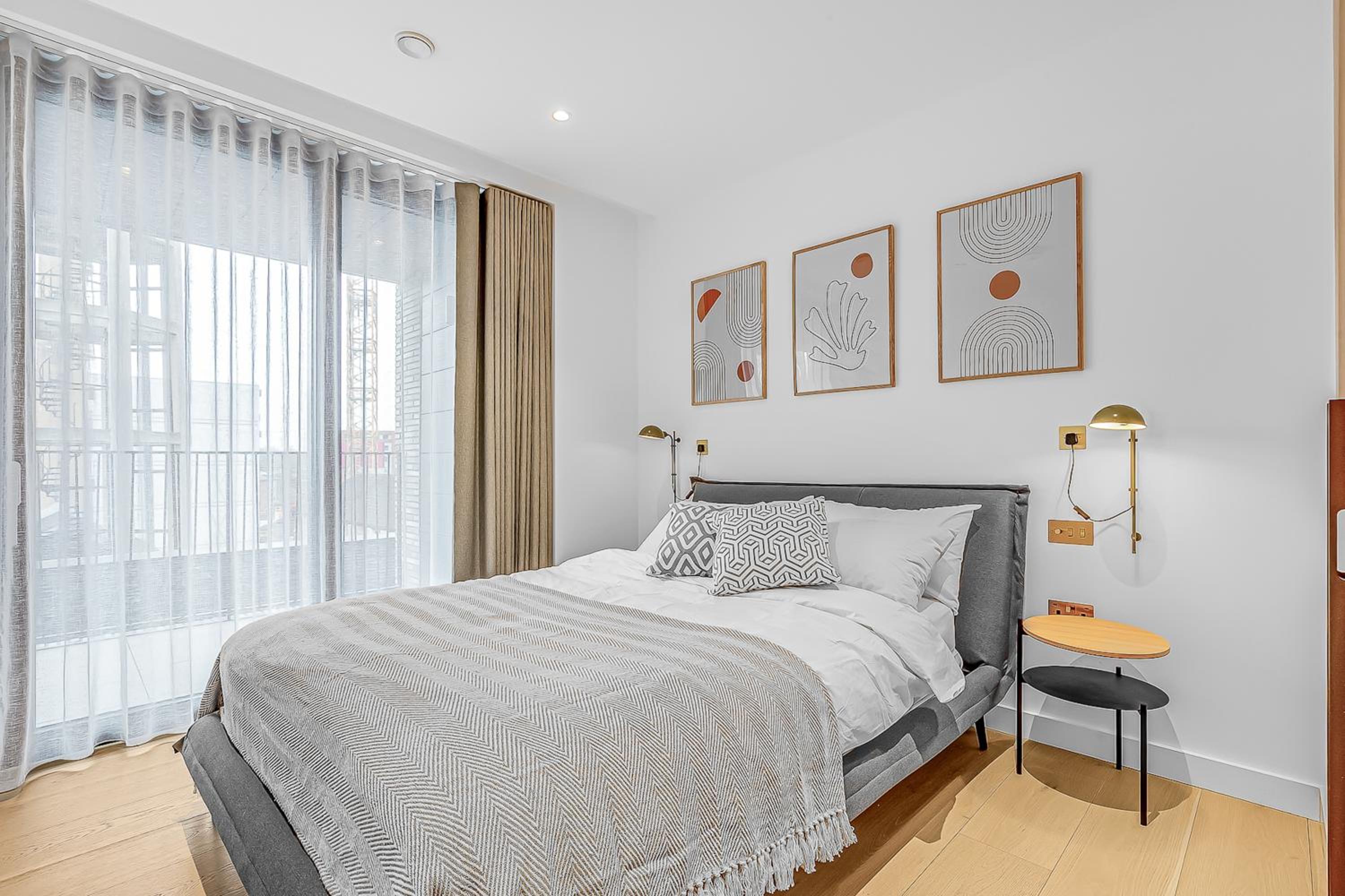 Two-Bedroom Apartment
