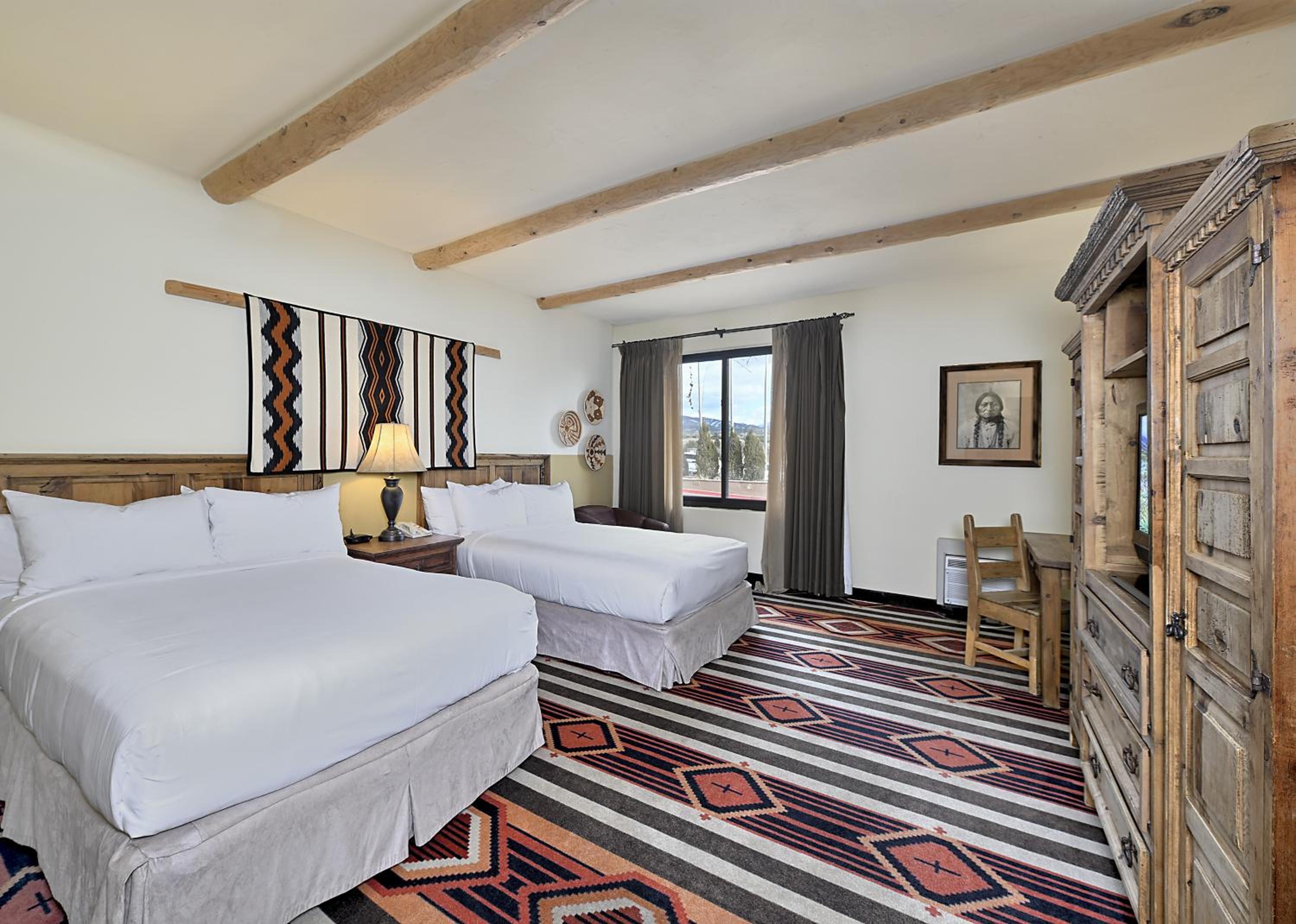 Traditional Double Room