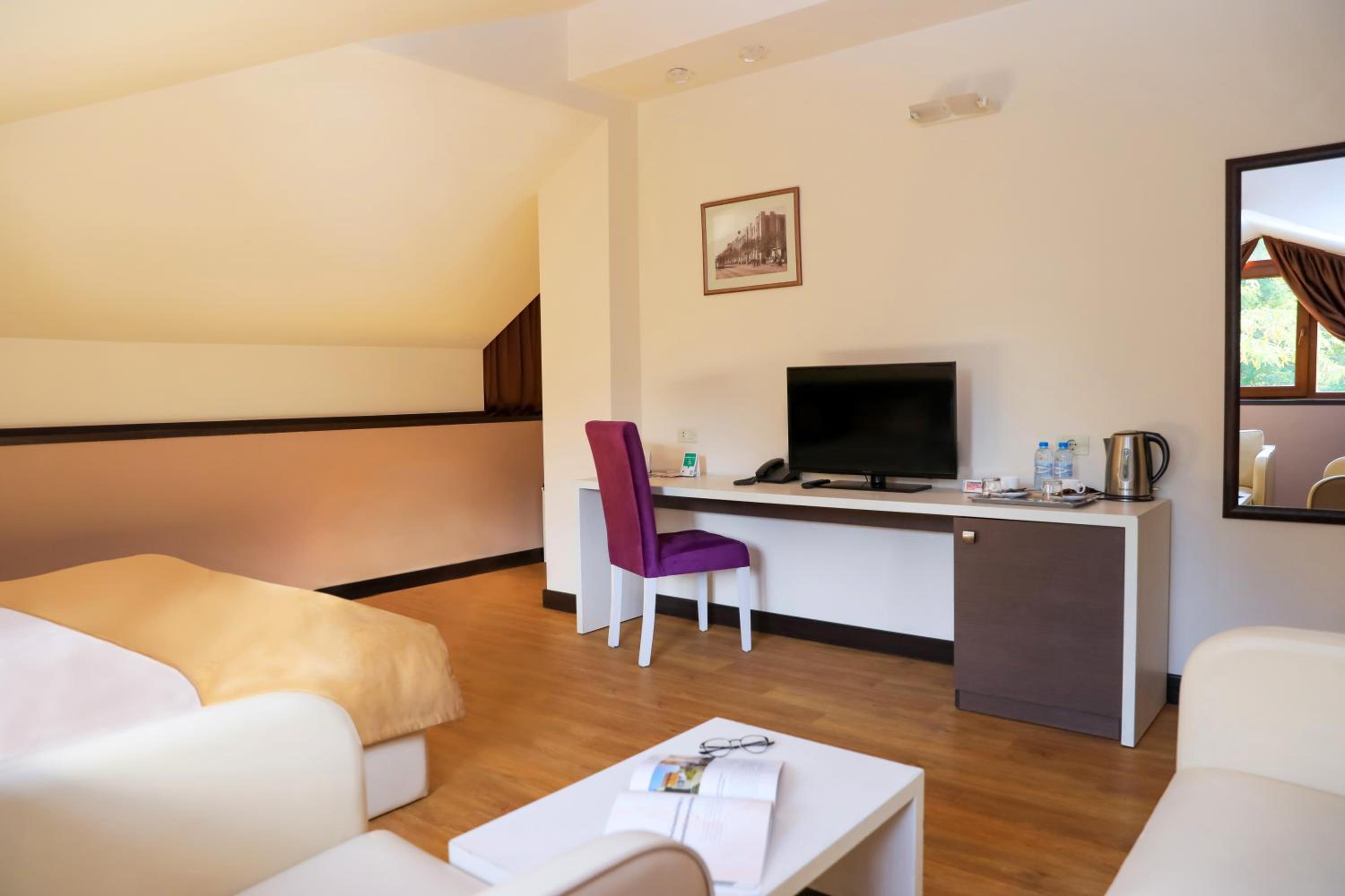 Deluxe Double or Twin Room photo 2