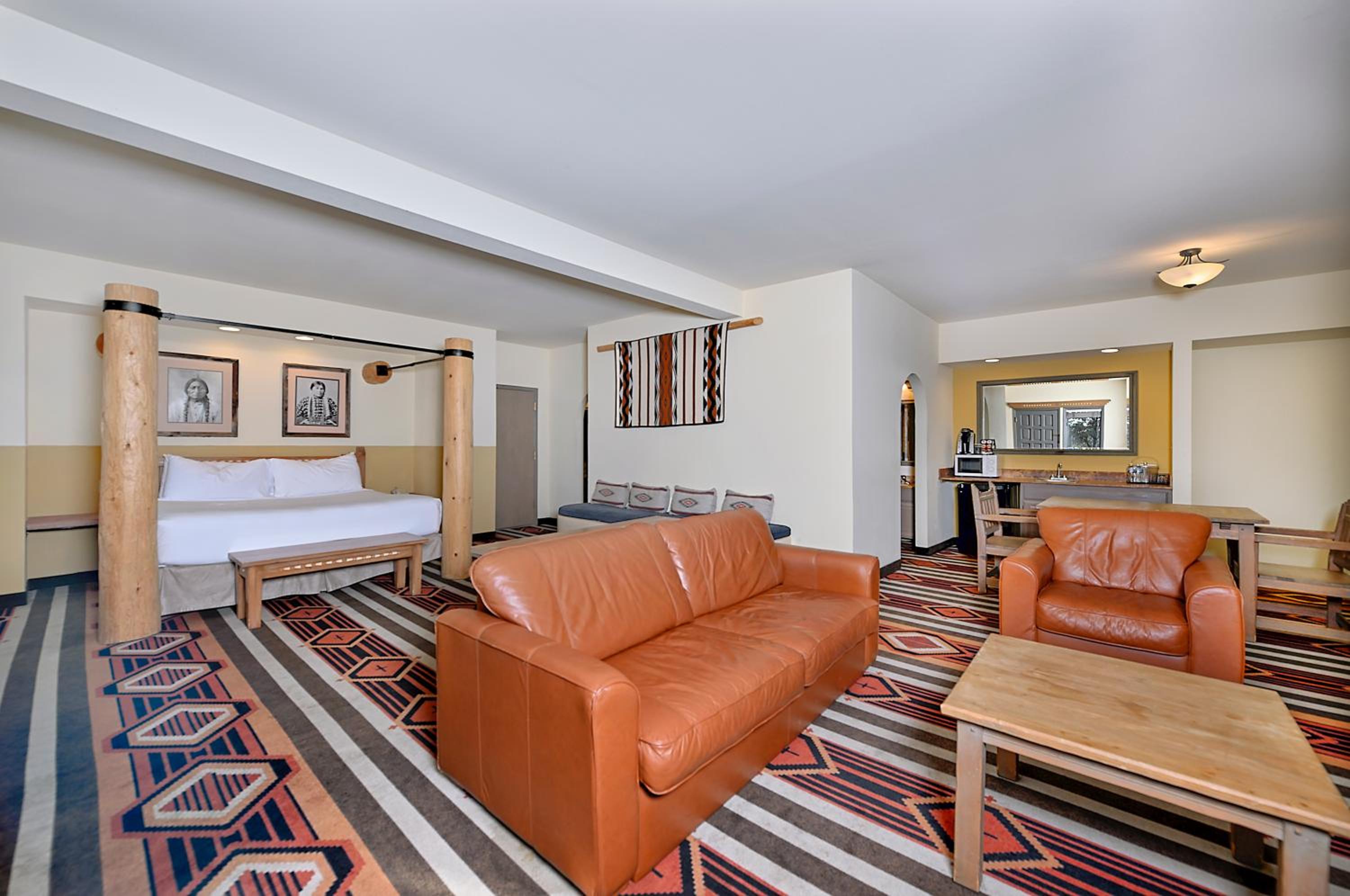 Kiva King Suite - Photo 1