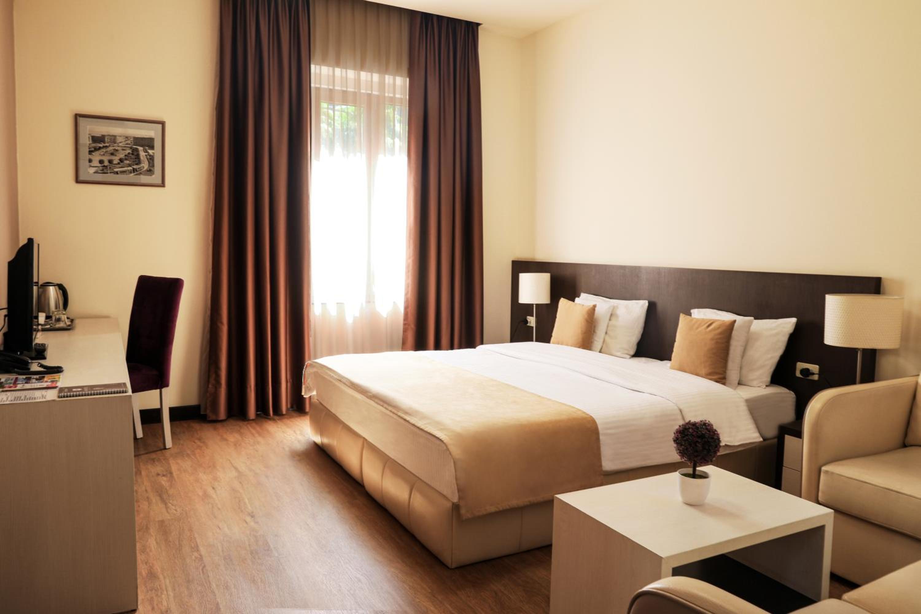 Deluxe Double or Twin Room photo 1