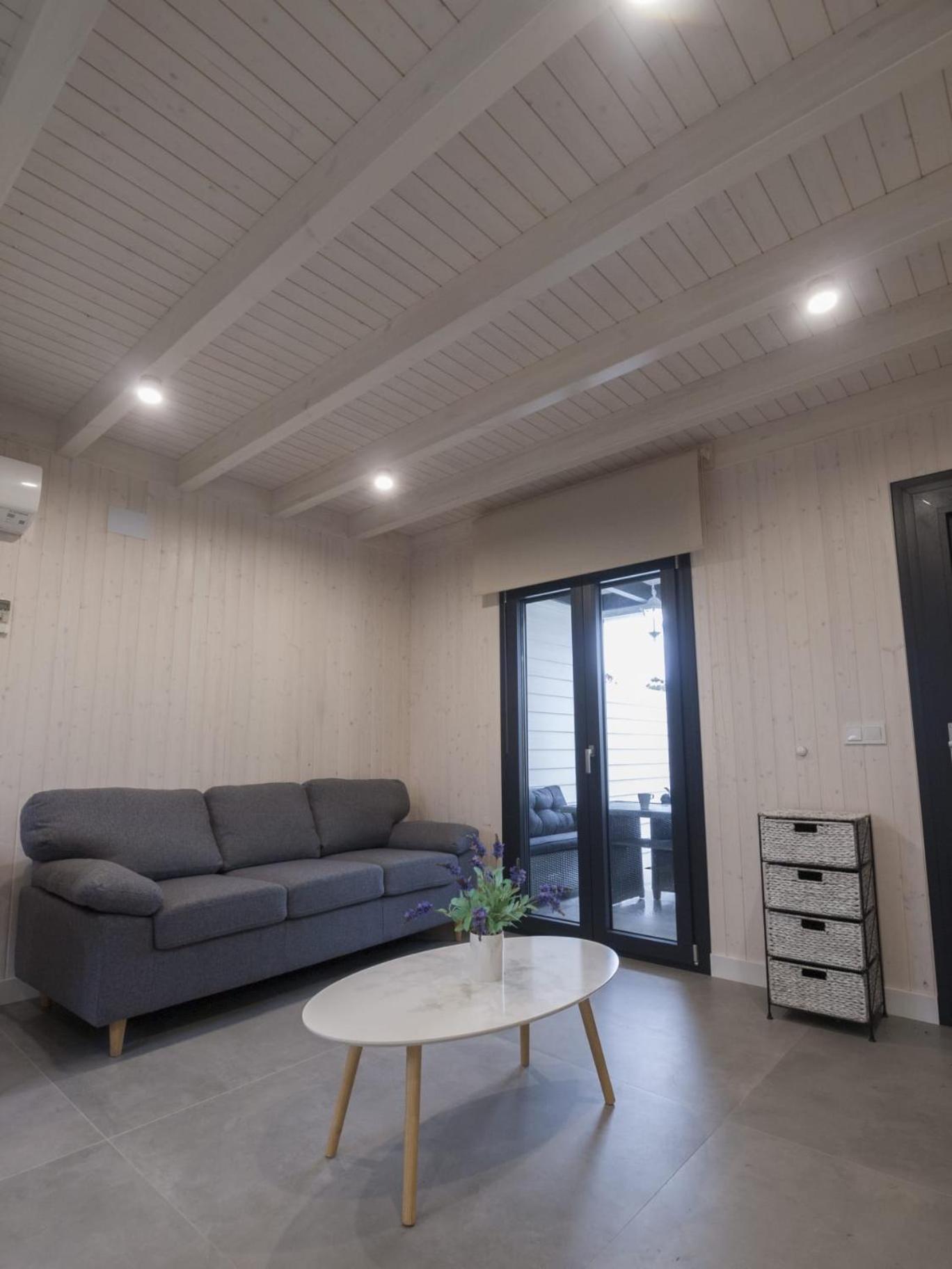 Casa de una habitación