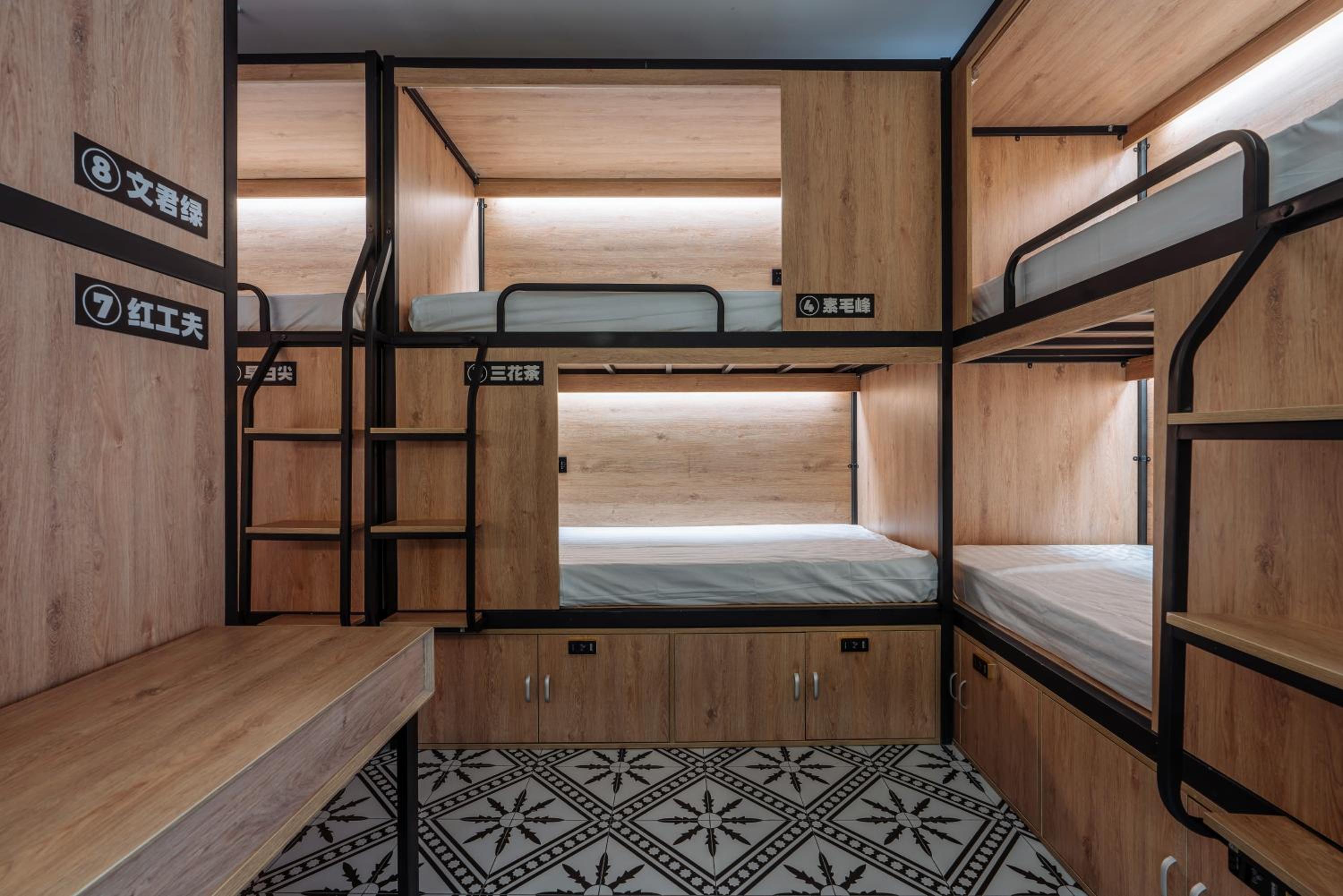 Single Bed in Male Dormitory Room with Shared Bathroom photo 1