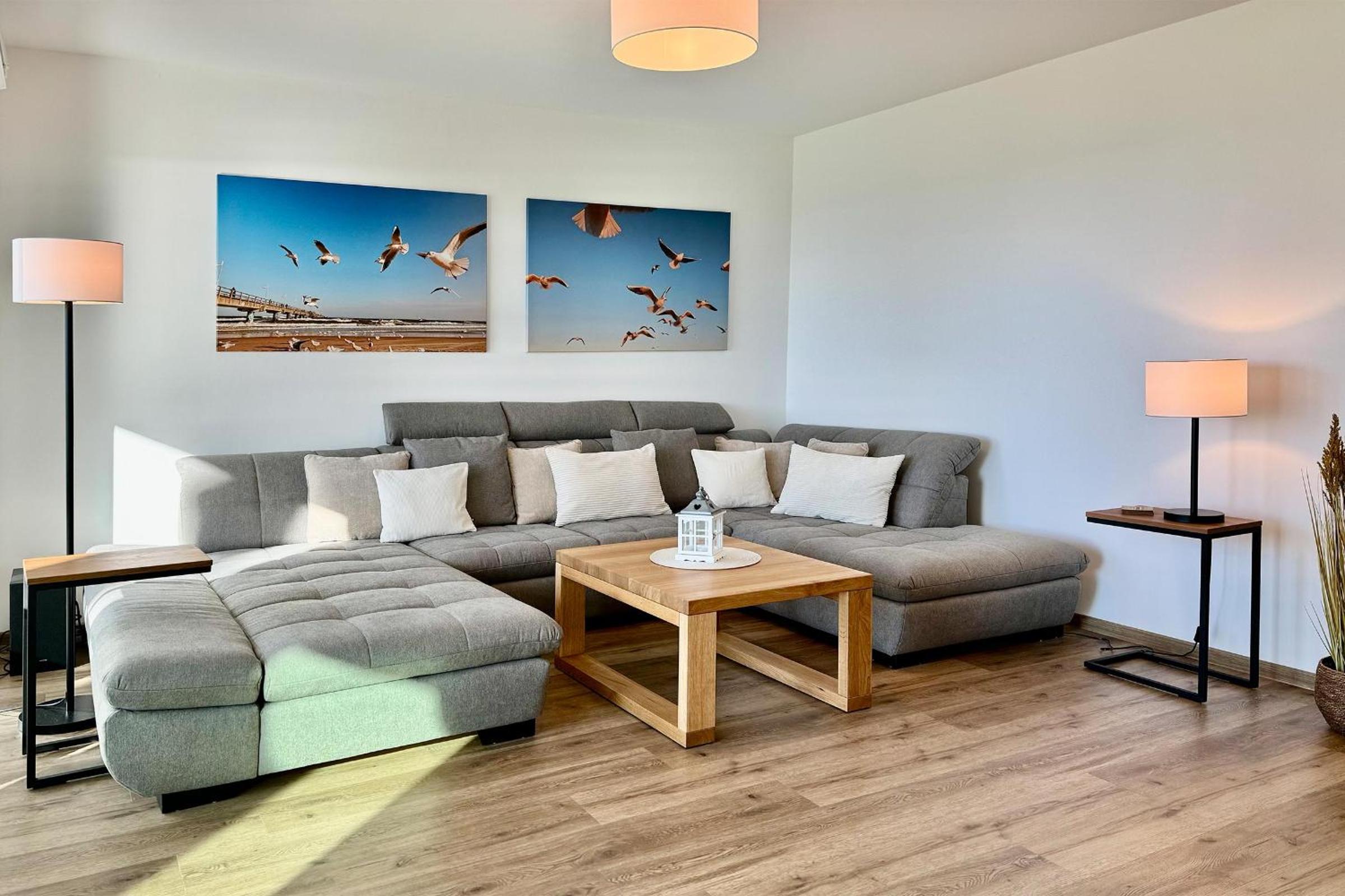 Apartment with Lake View photo 1