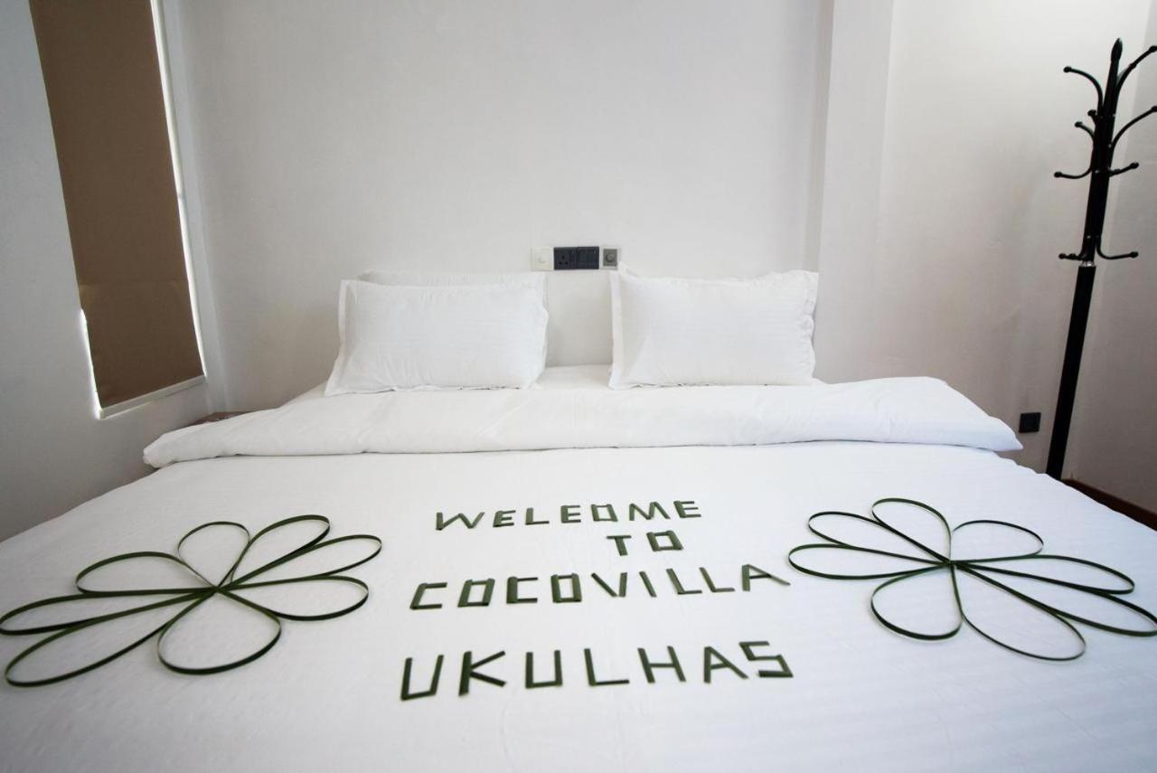 Large Double Room