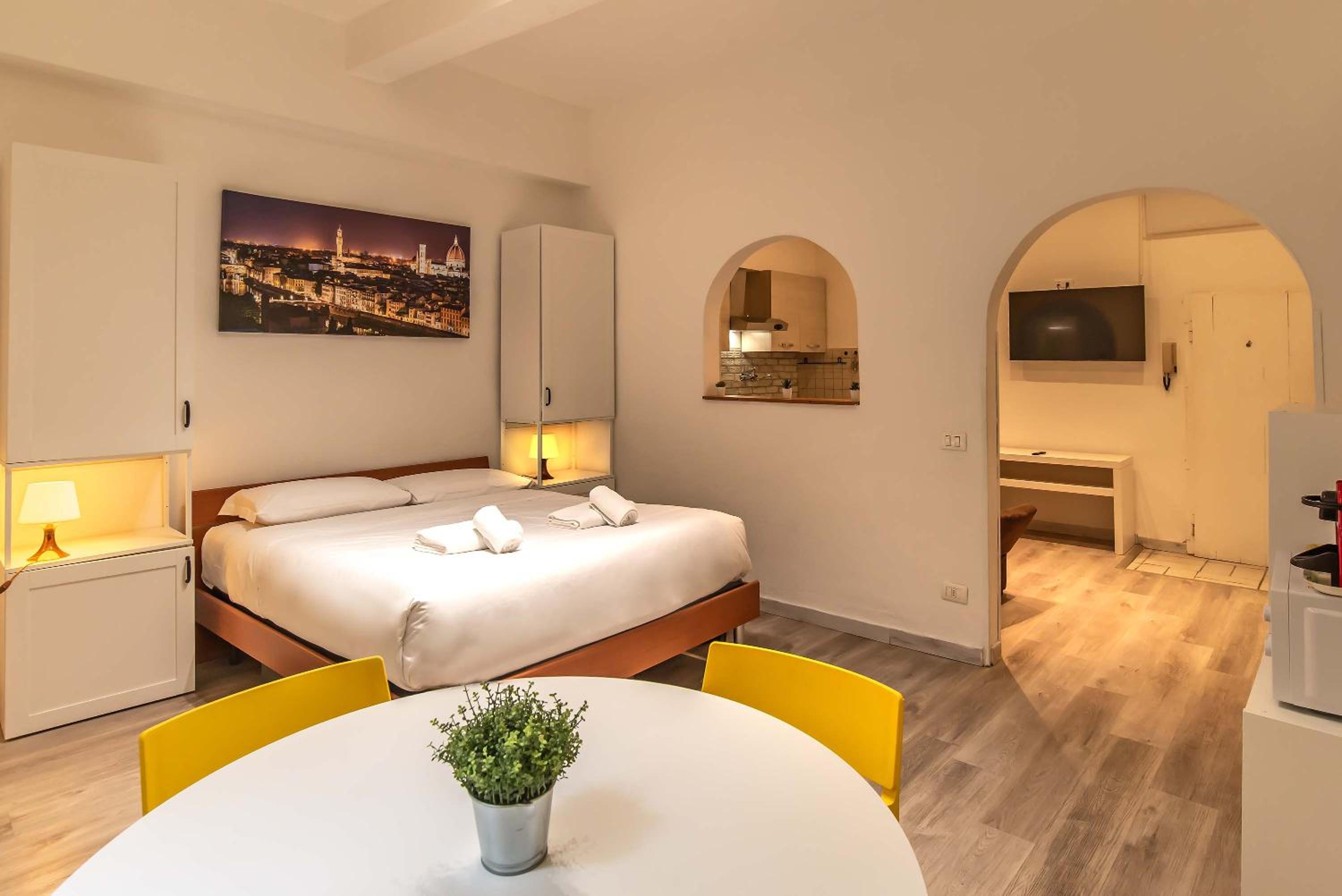 One-Bedroom Apartment