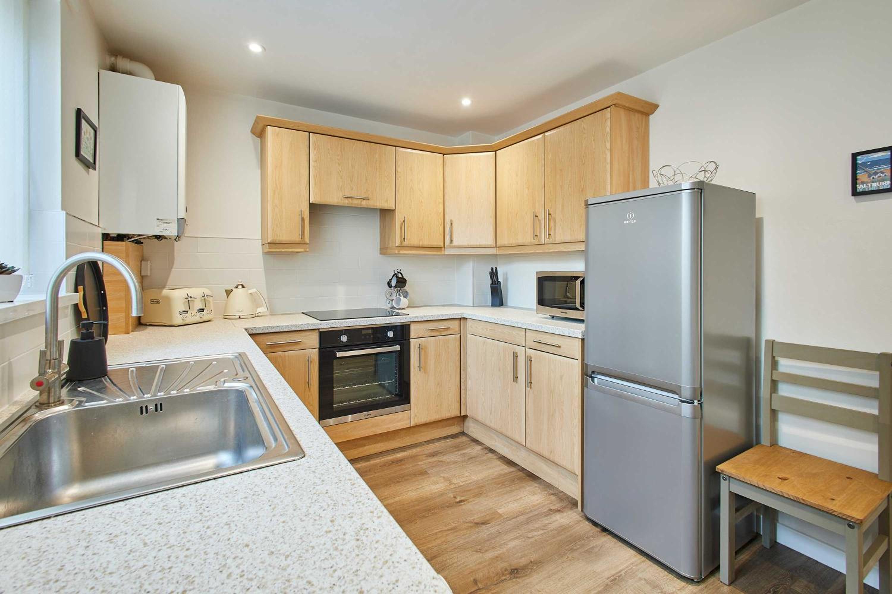 Two-Bedroom House photo 3