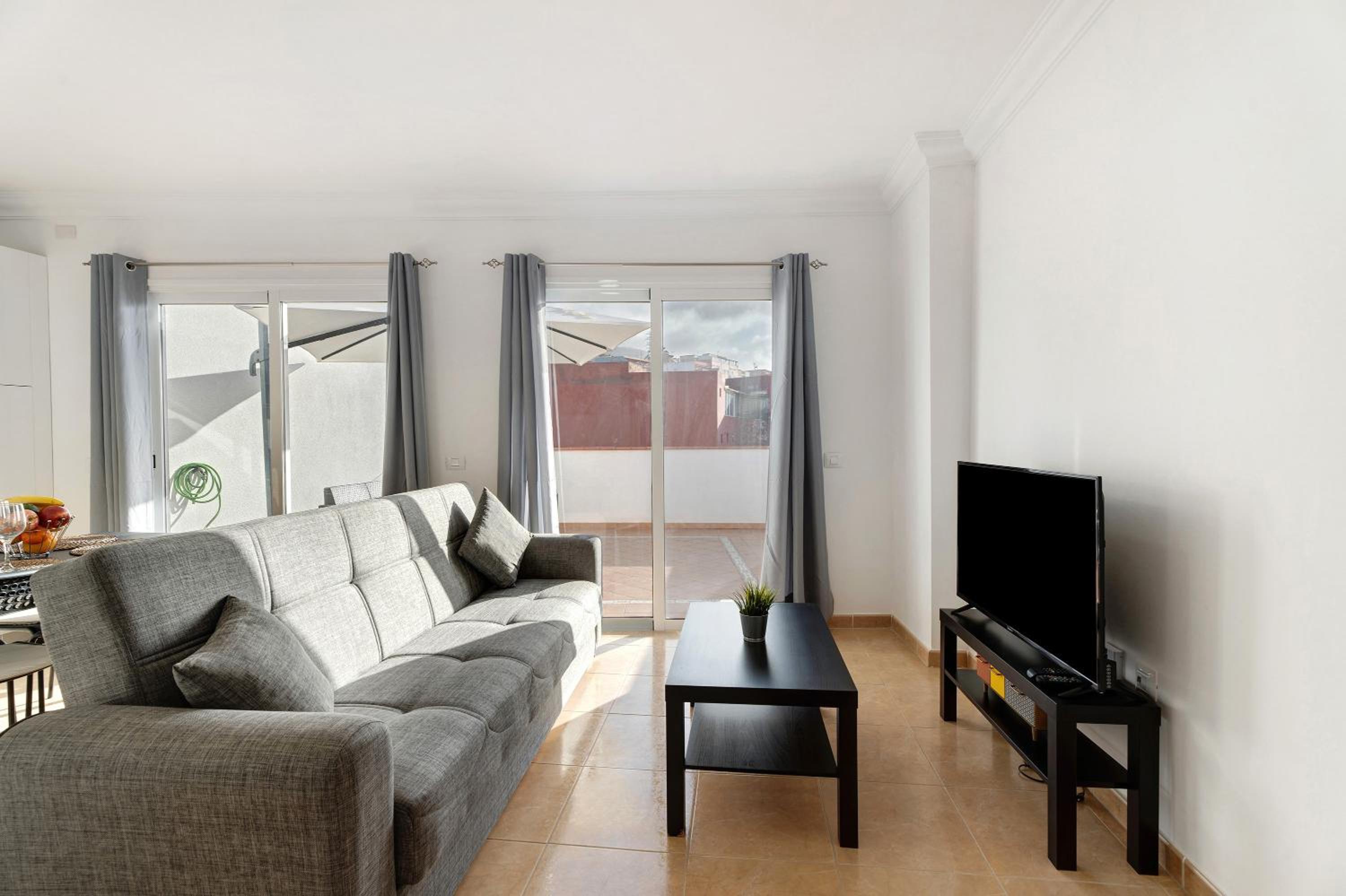 Apartamento Superior de Dos Habitaciones