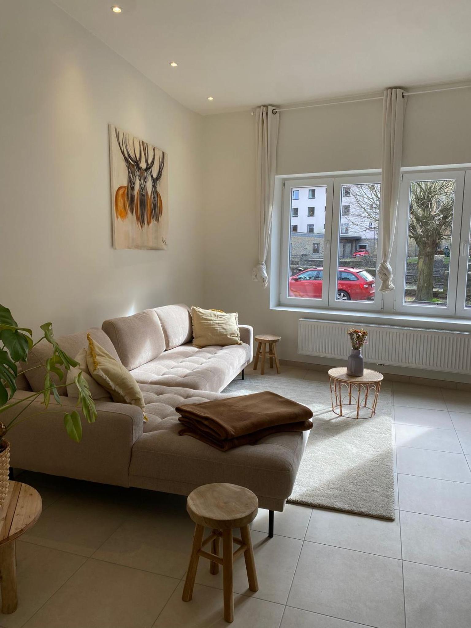 Three-Bedroom House photo 1