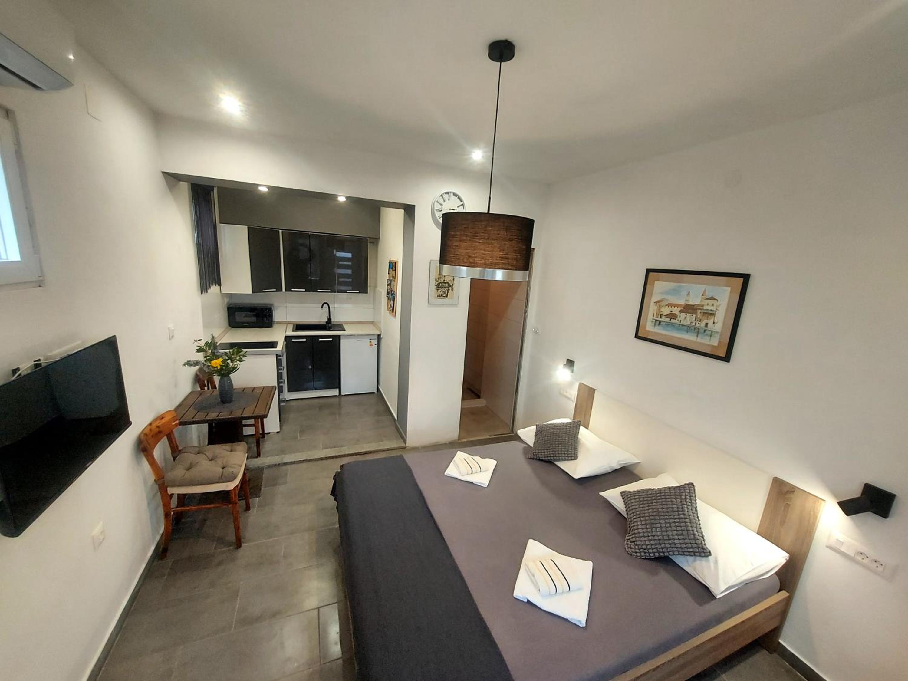 Studio Apartment