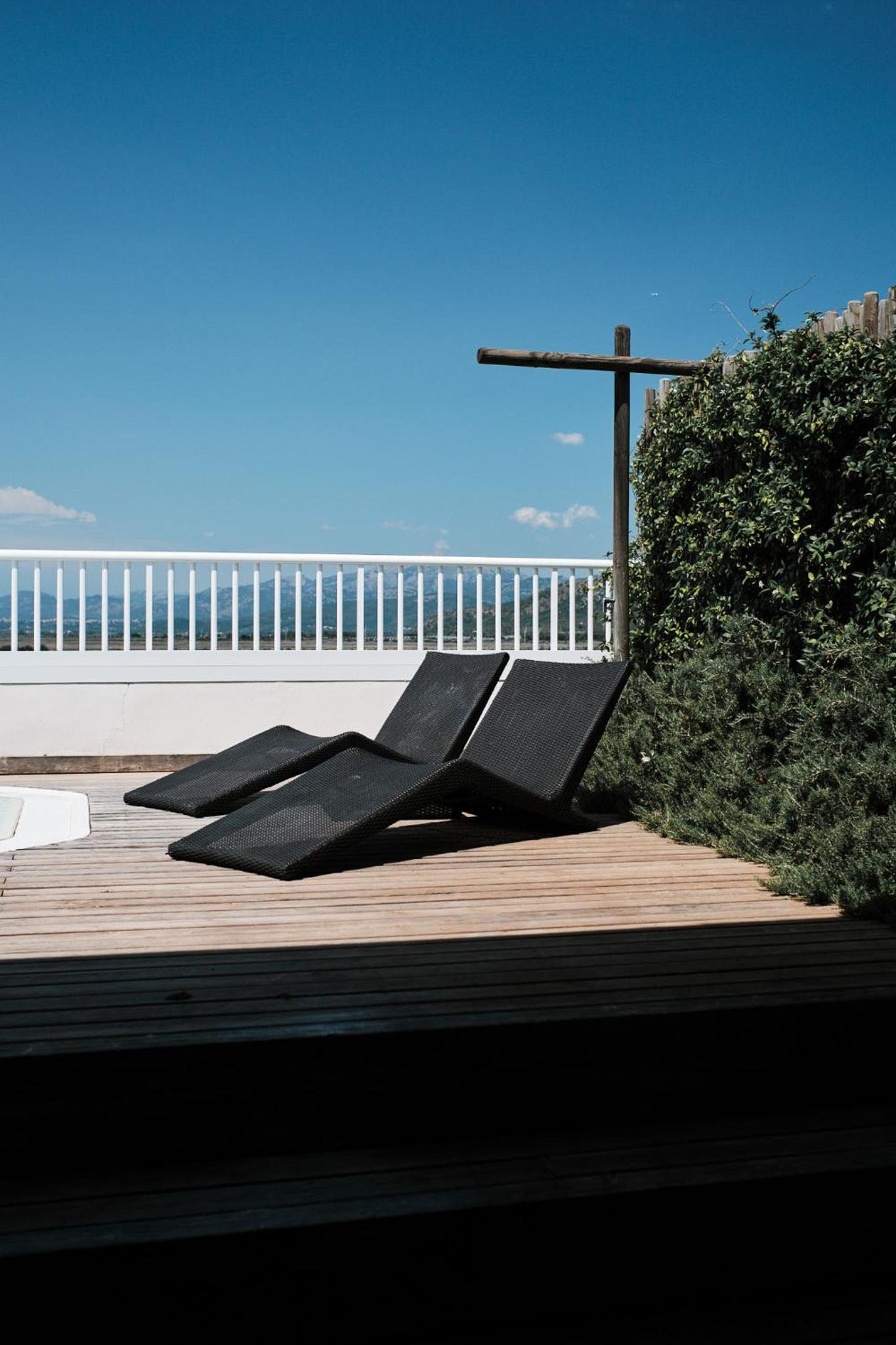One Bedroom Suite with Swimming Pool at Penthouse - Photo 21