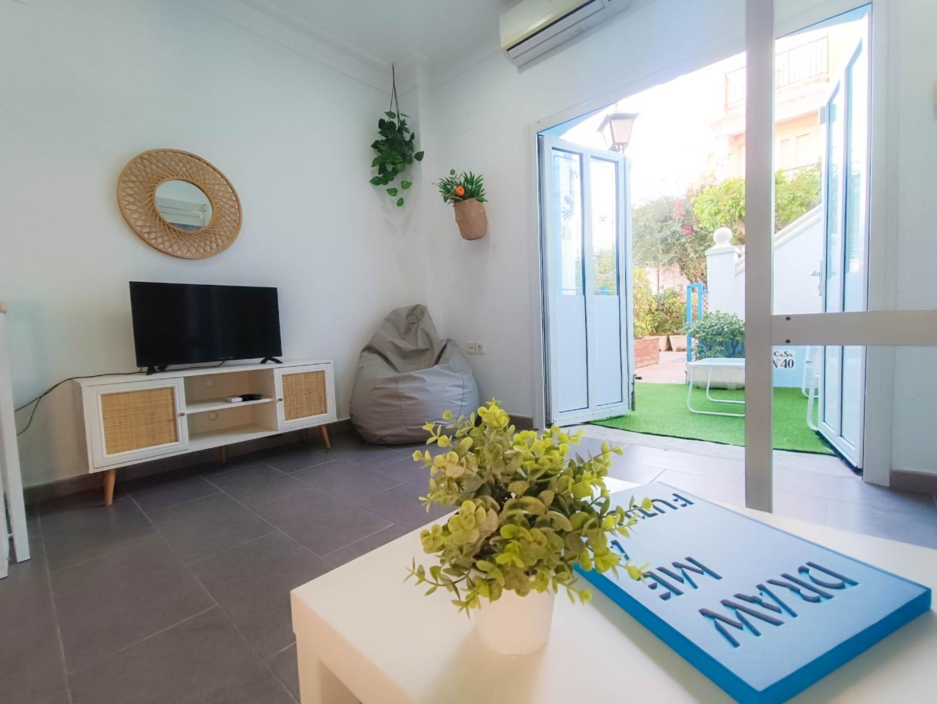 Apartamento de una habitación