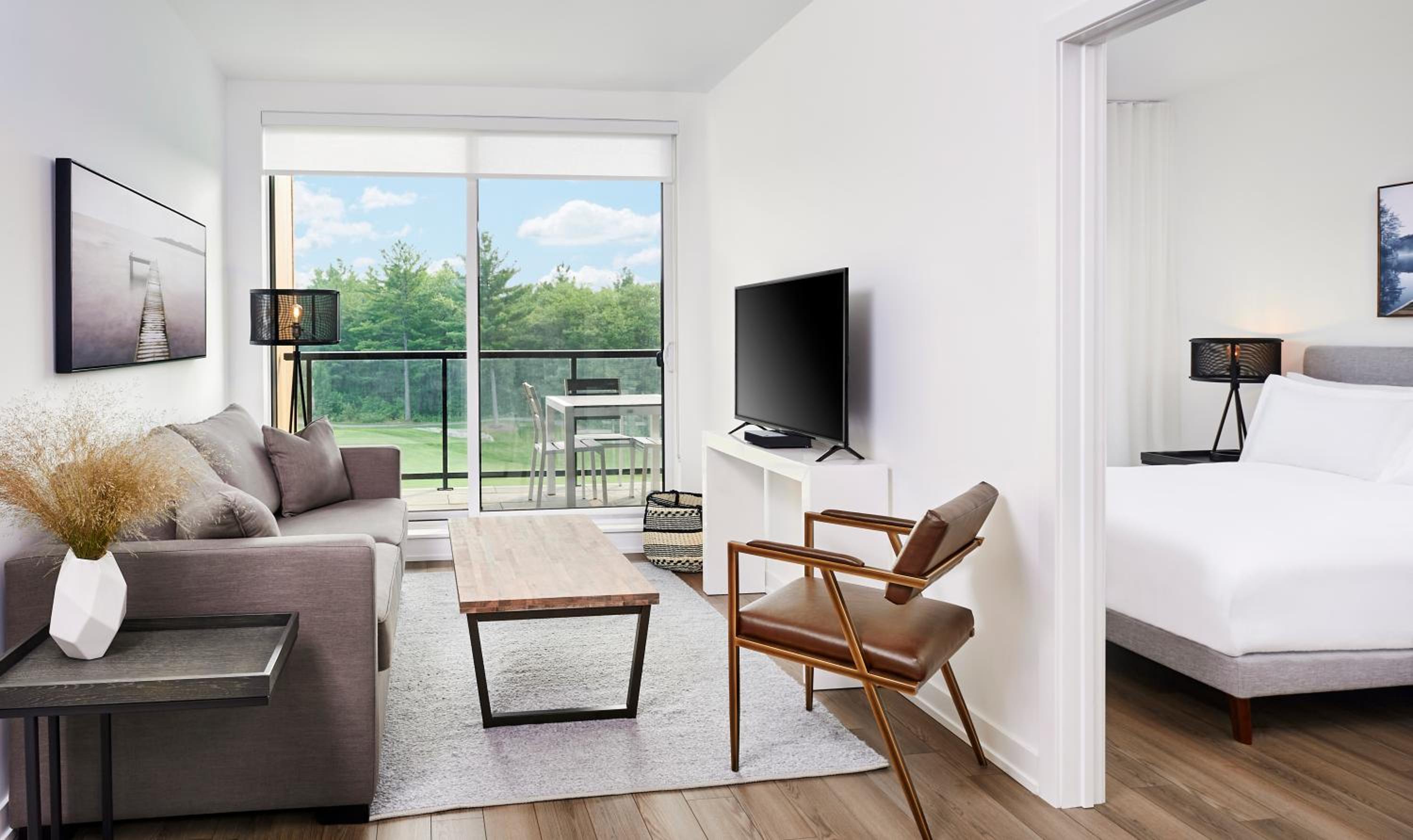 One-Bedroom Suite