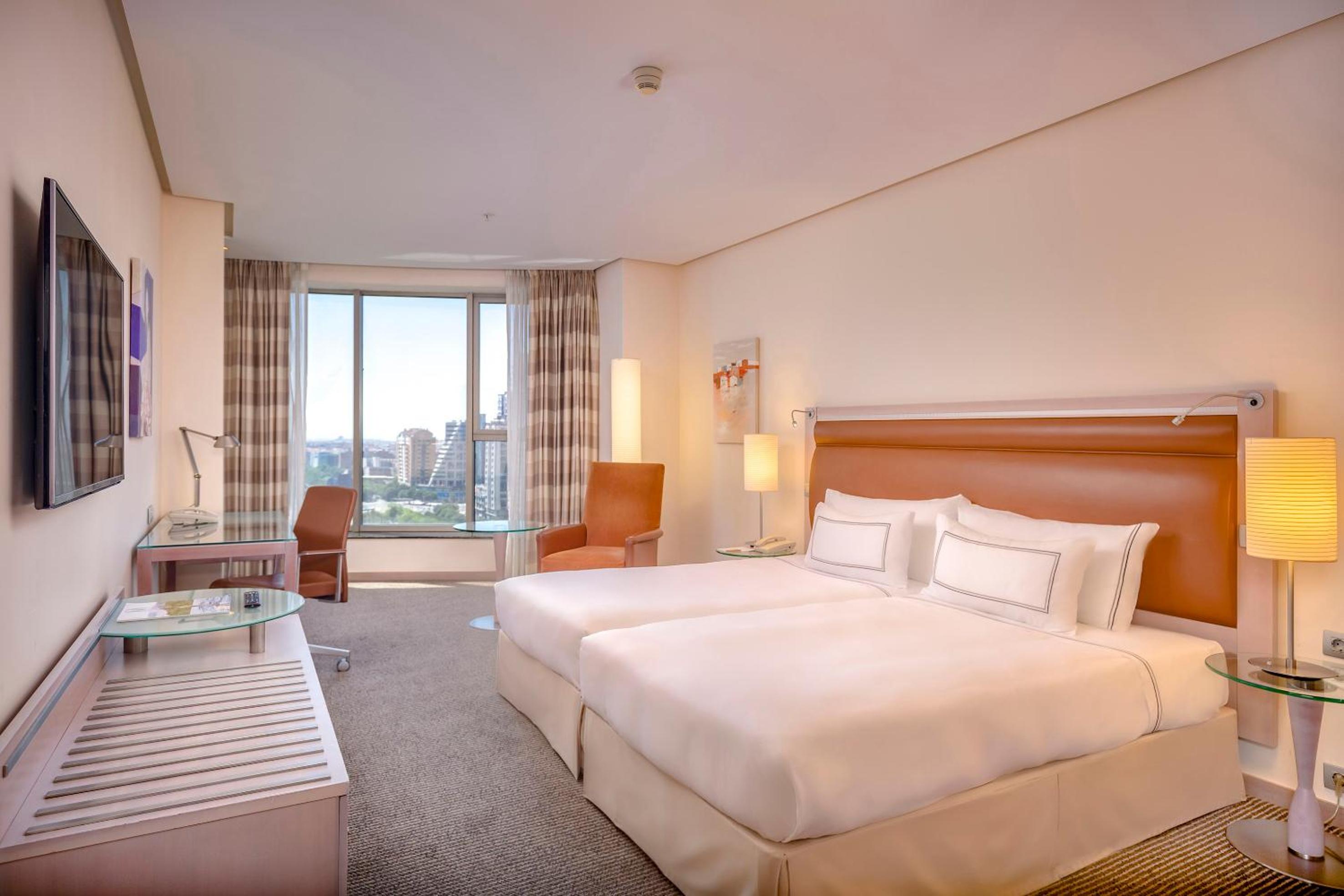 Family Communicated Room