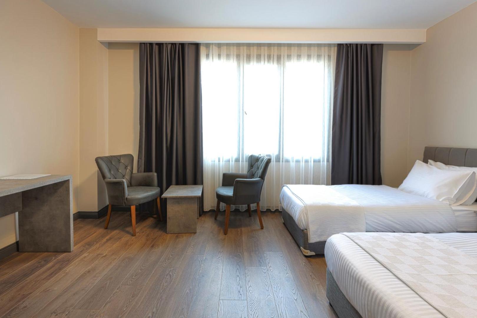 Deluxe Quadruple Room photo 1