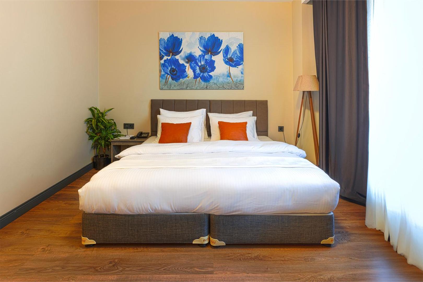 Deluxe Quadruple Room photo 2