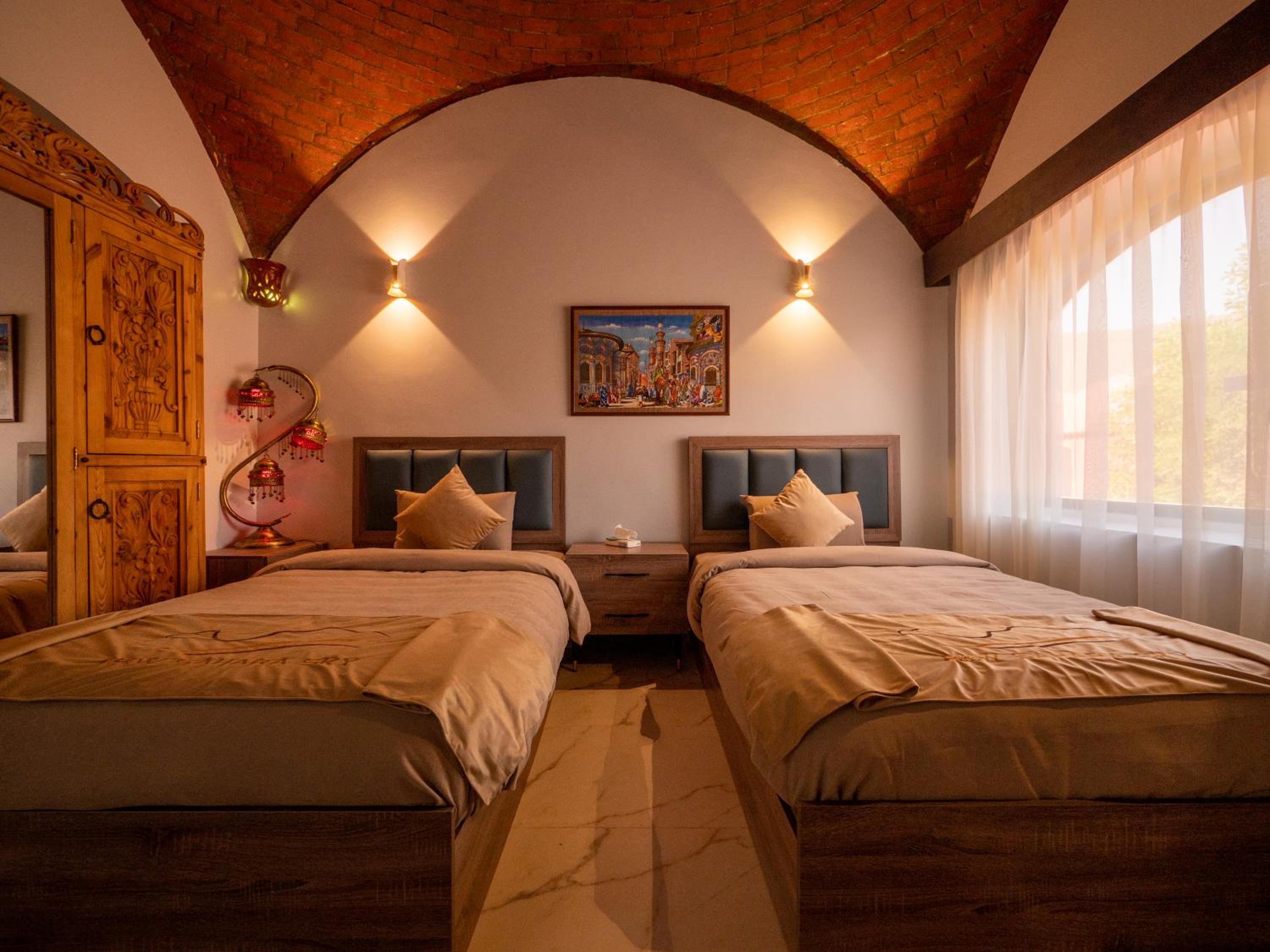Deluxe Double Room photo 1