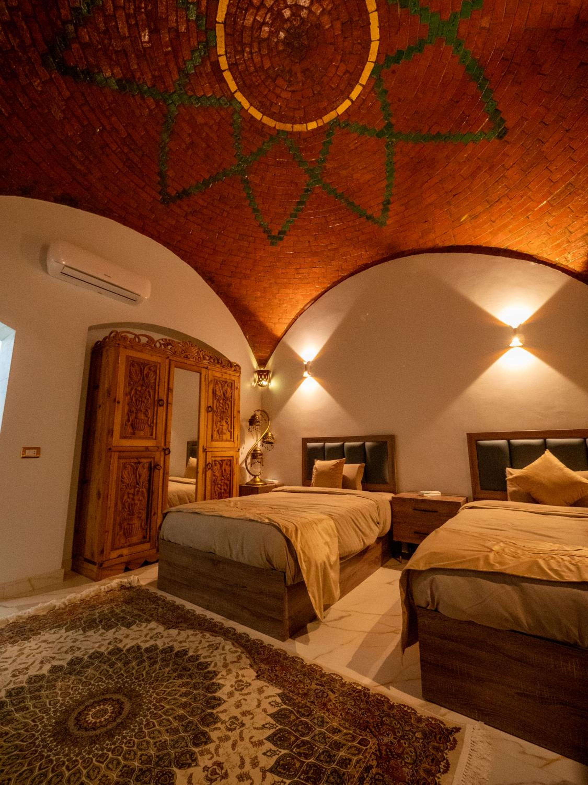 Deluxe Double Room photo 3
