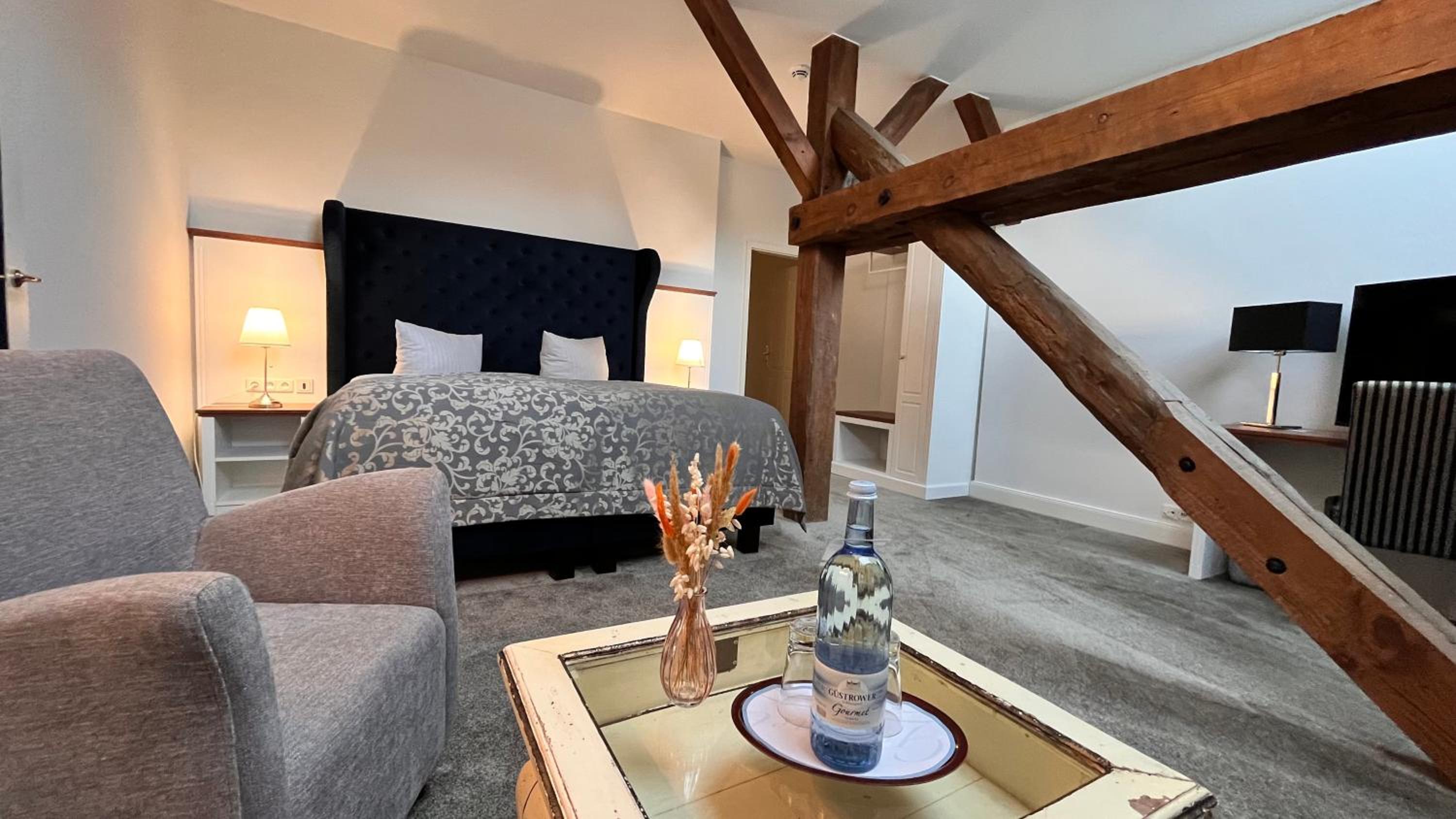 Budget Double Room photo 1