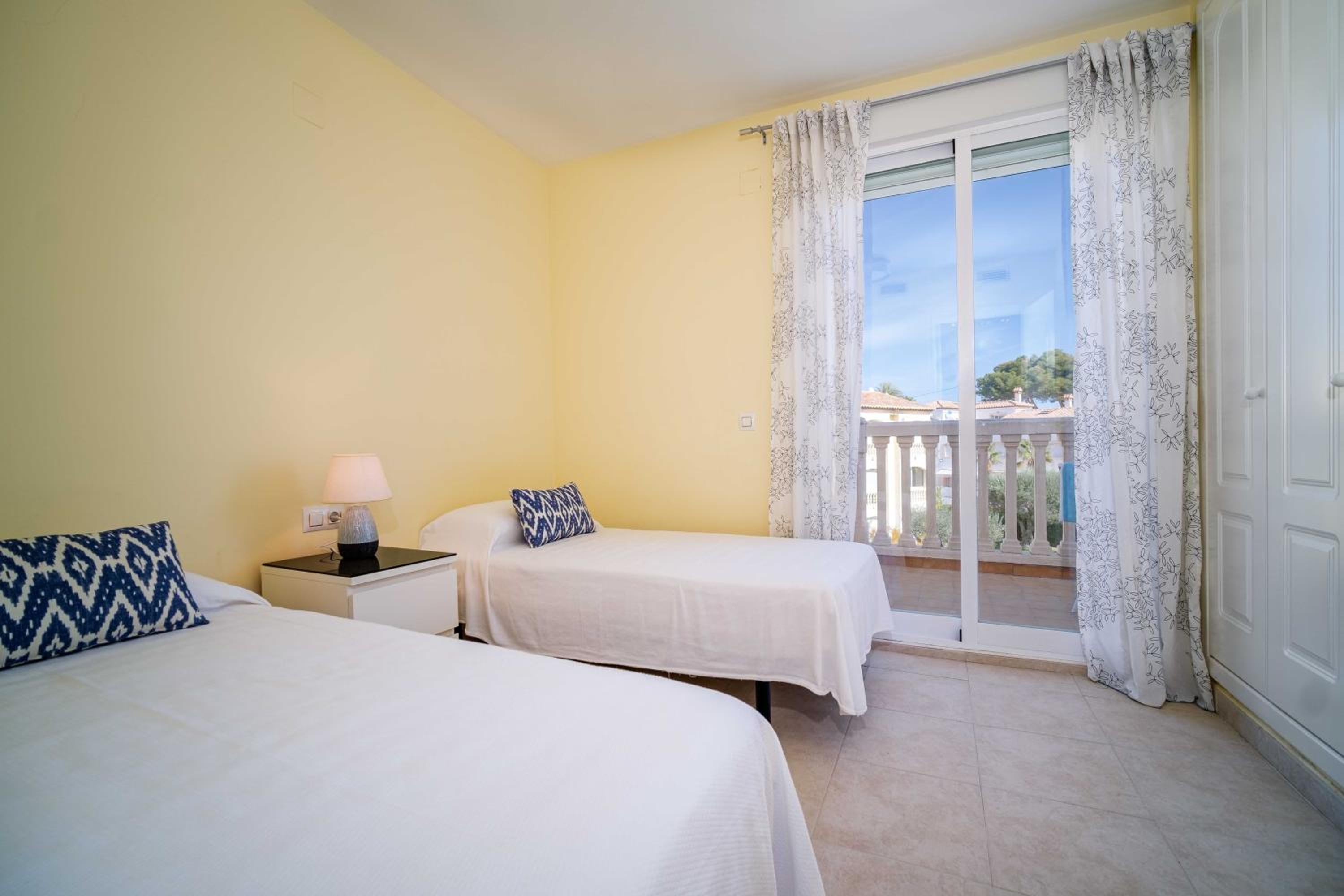 Apartamento con Terraza
