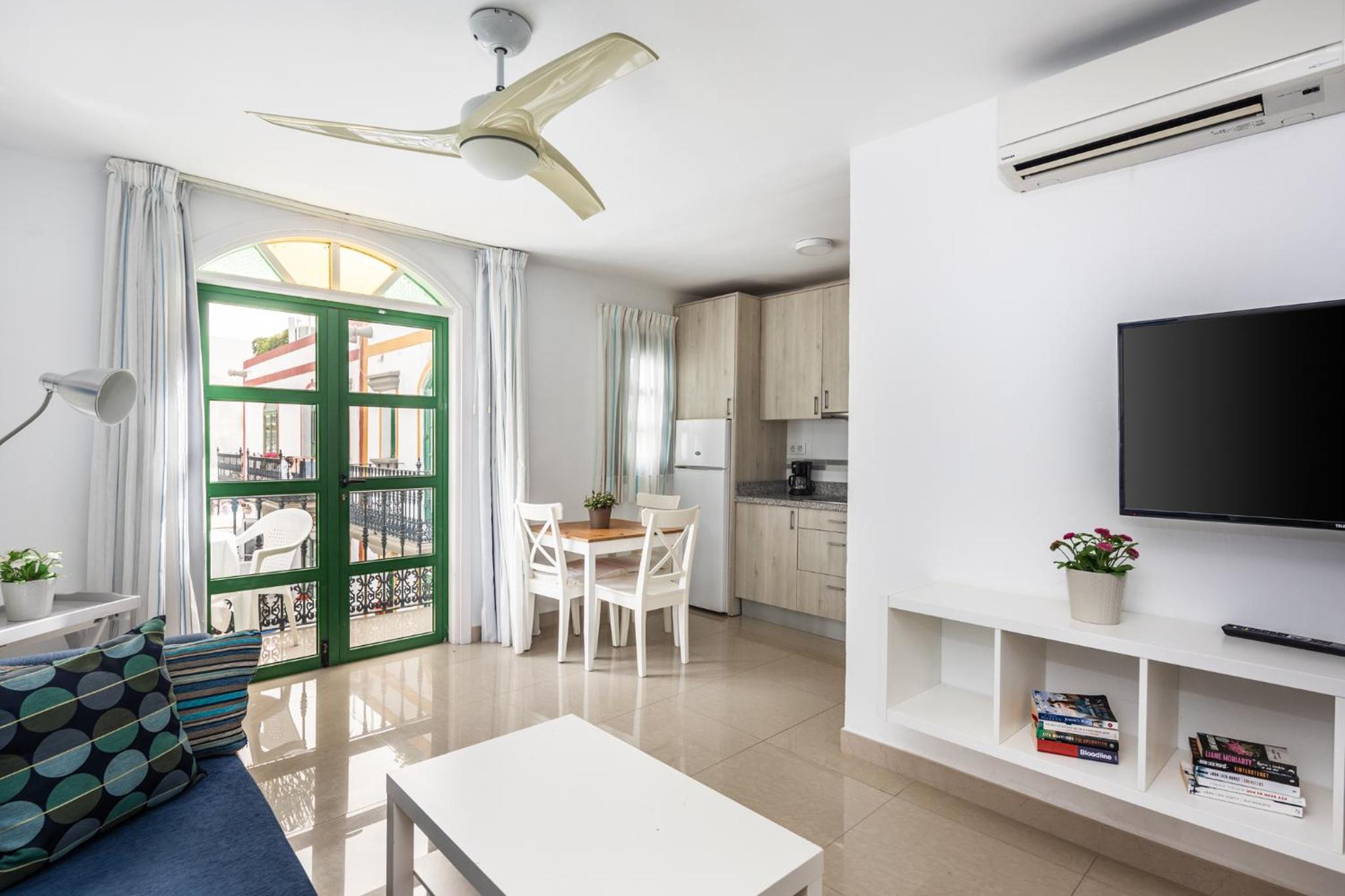 Apartamento Superior con Solarium