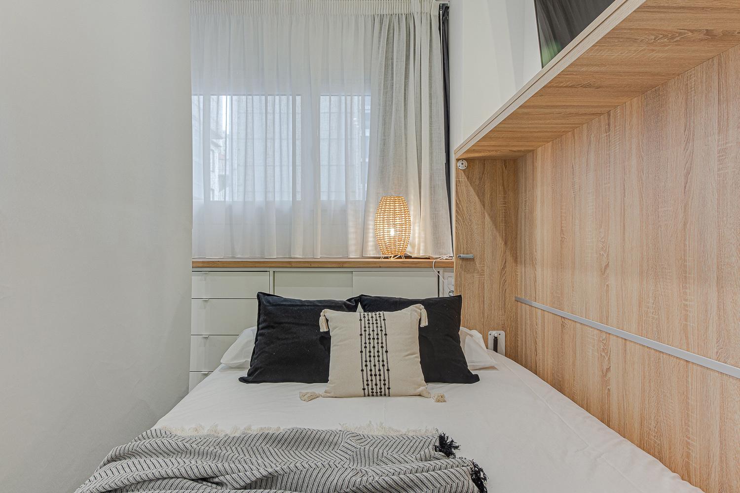 Apartamento de una habitación