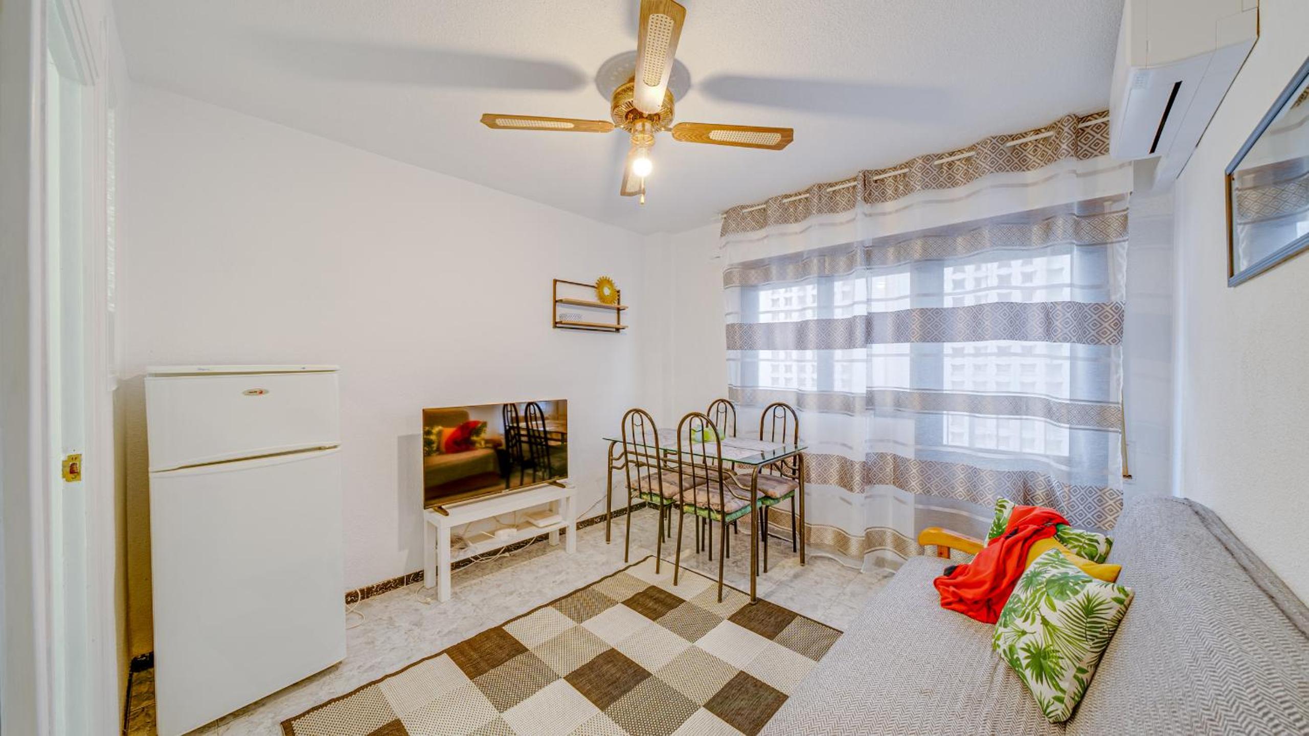 Apartamento con Terraza