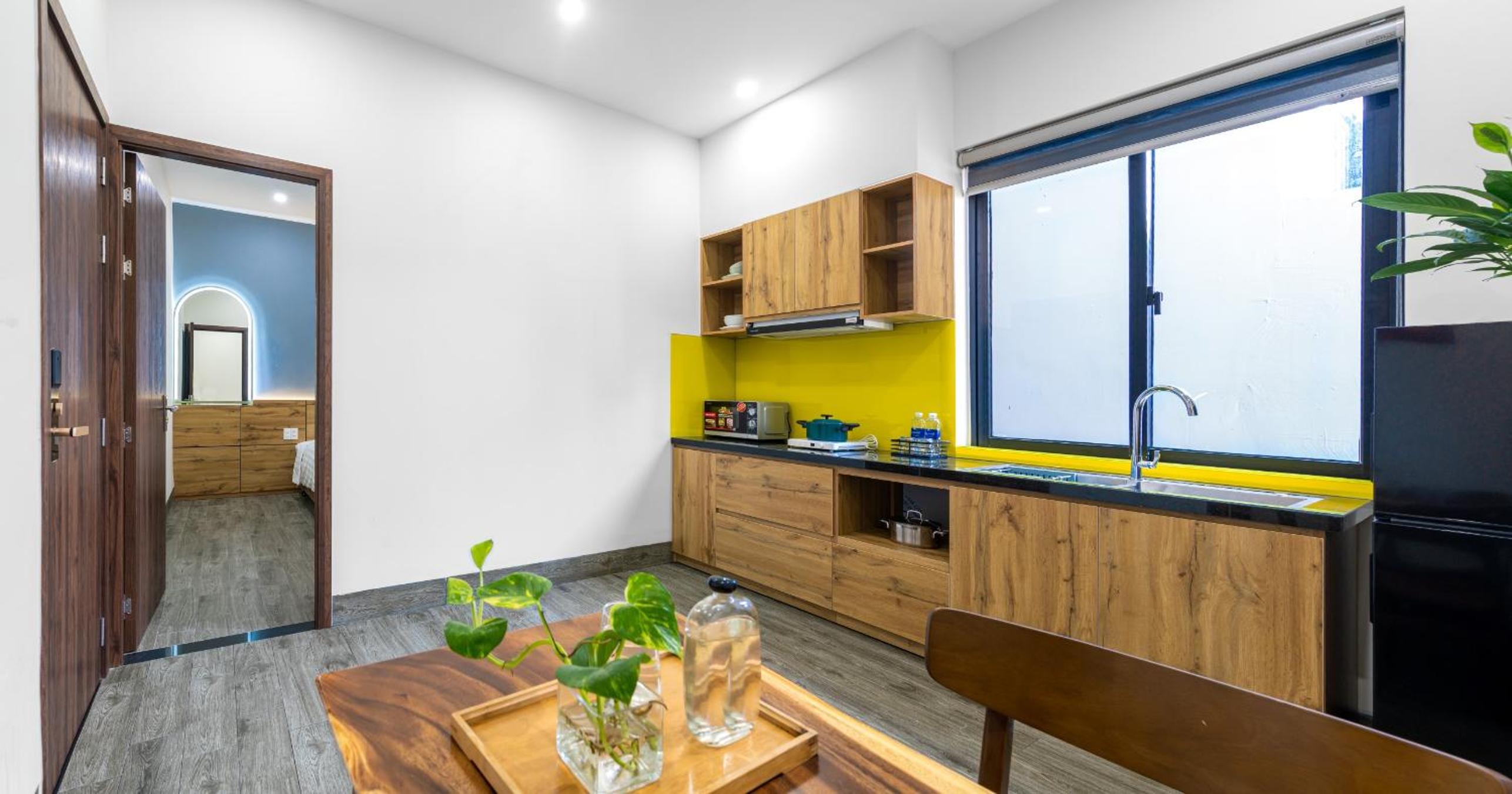 One-Bedroom Apartment - Photo 10