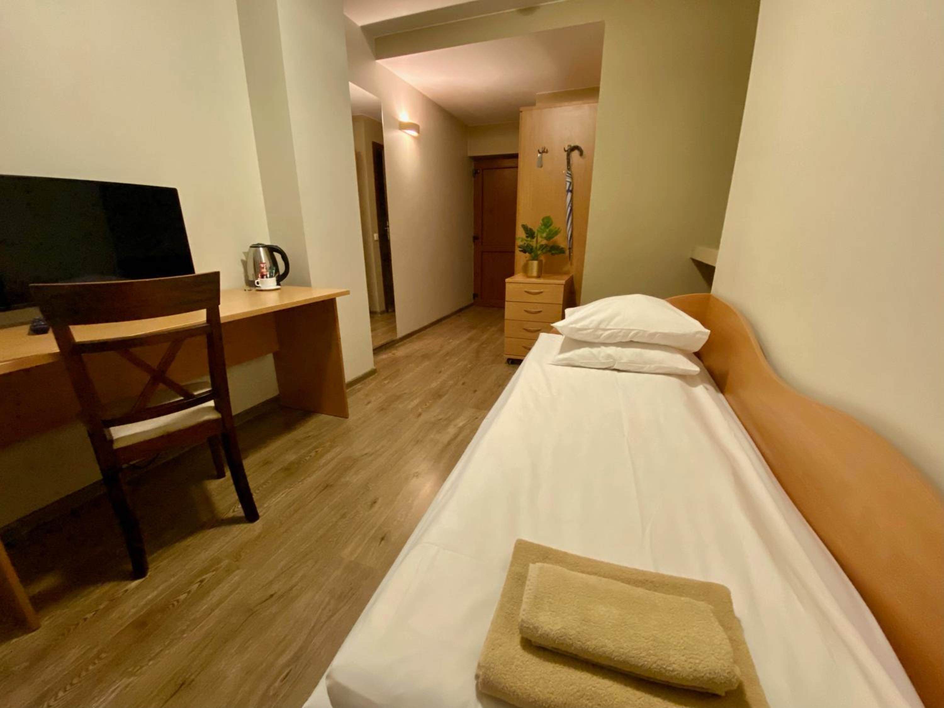 Single Room With Balcony