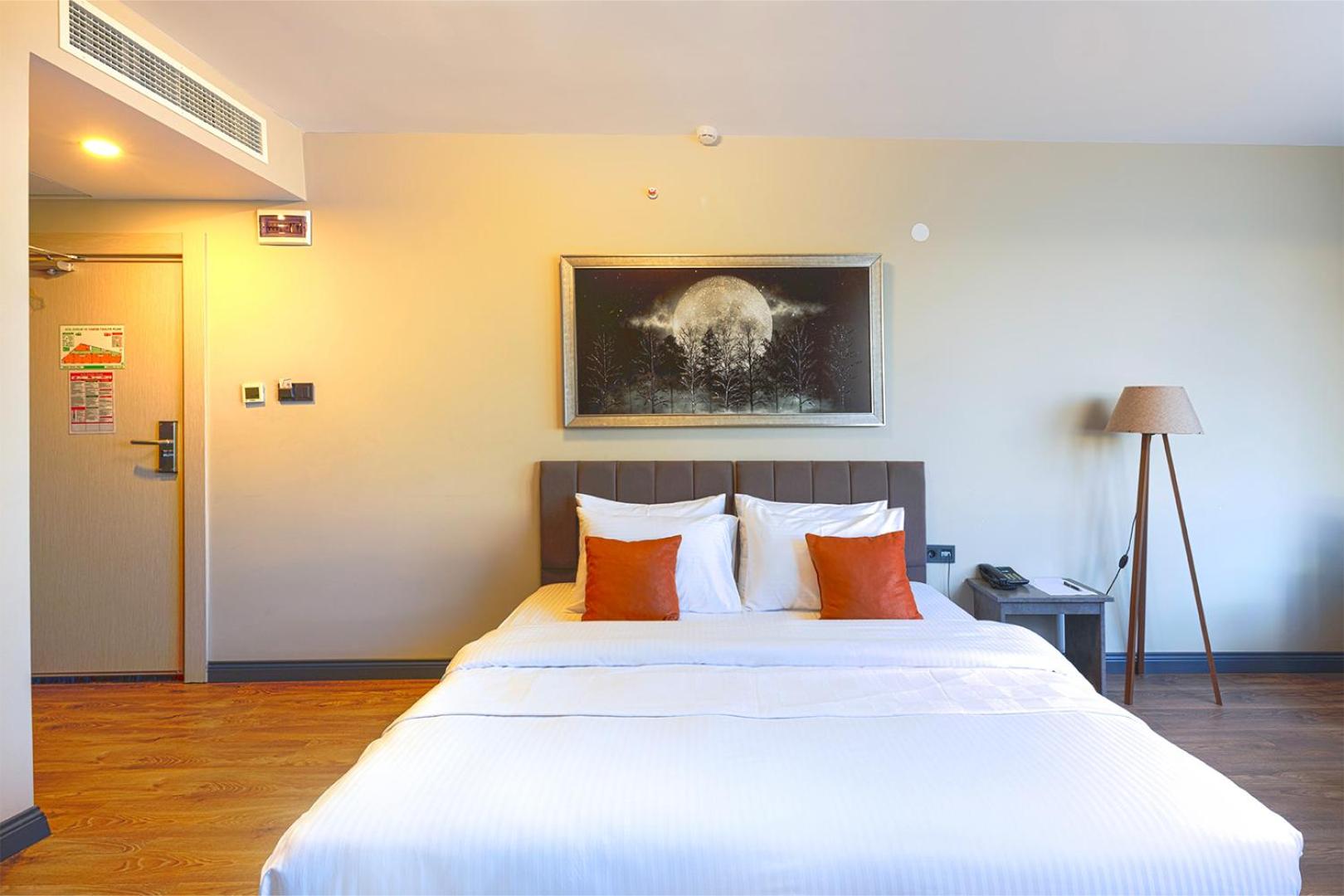 Comfort Quadruple Room photo 1
