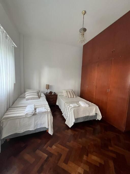 Three-Bedroom Apartment photo 1