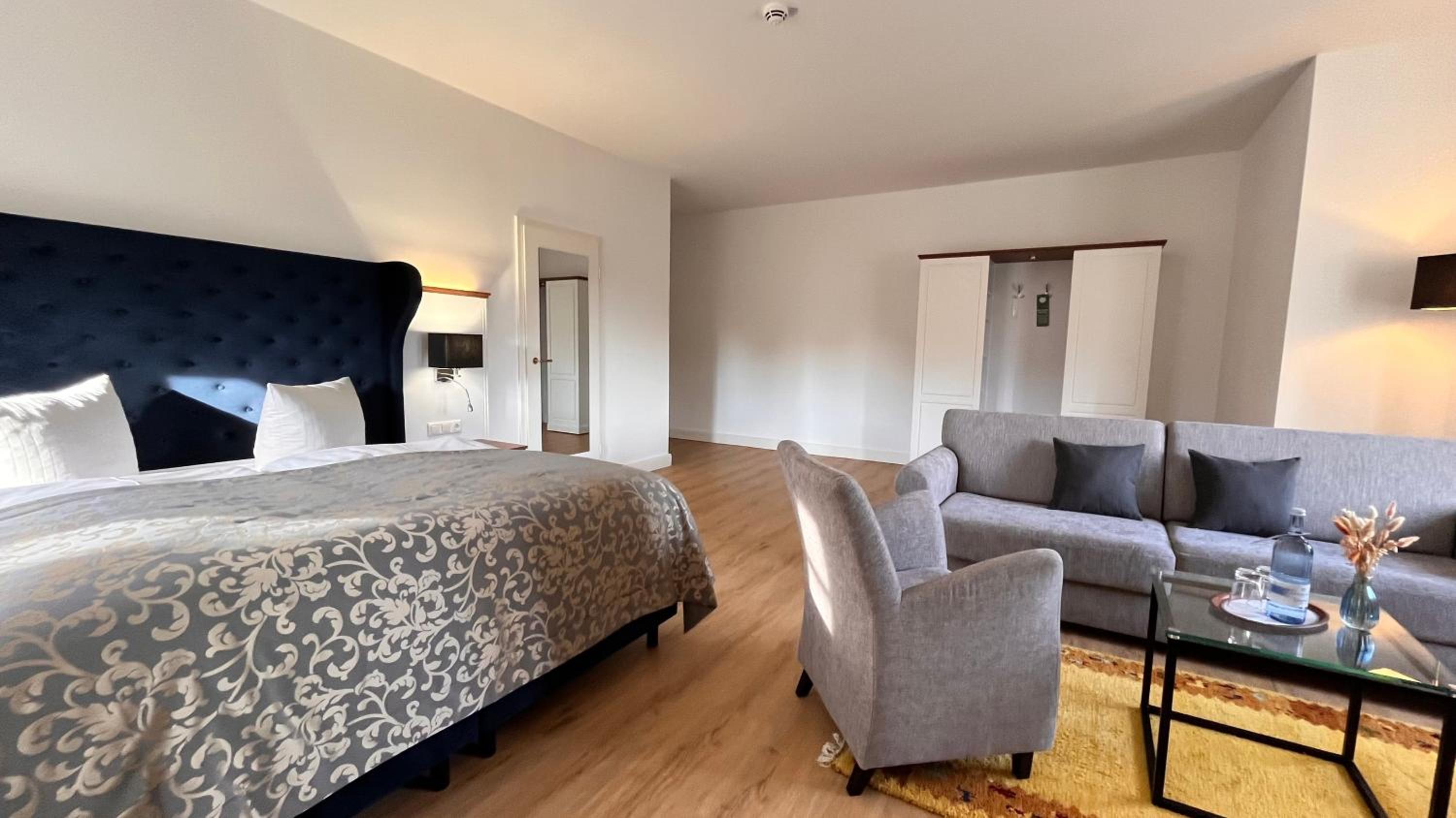 Deluxe Double Room photo 2