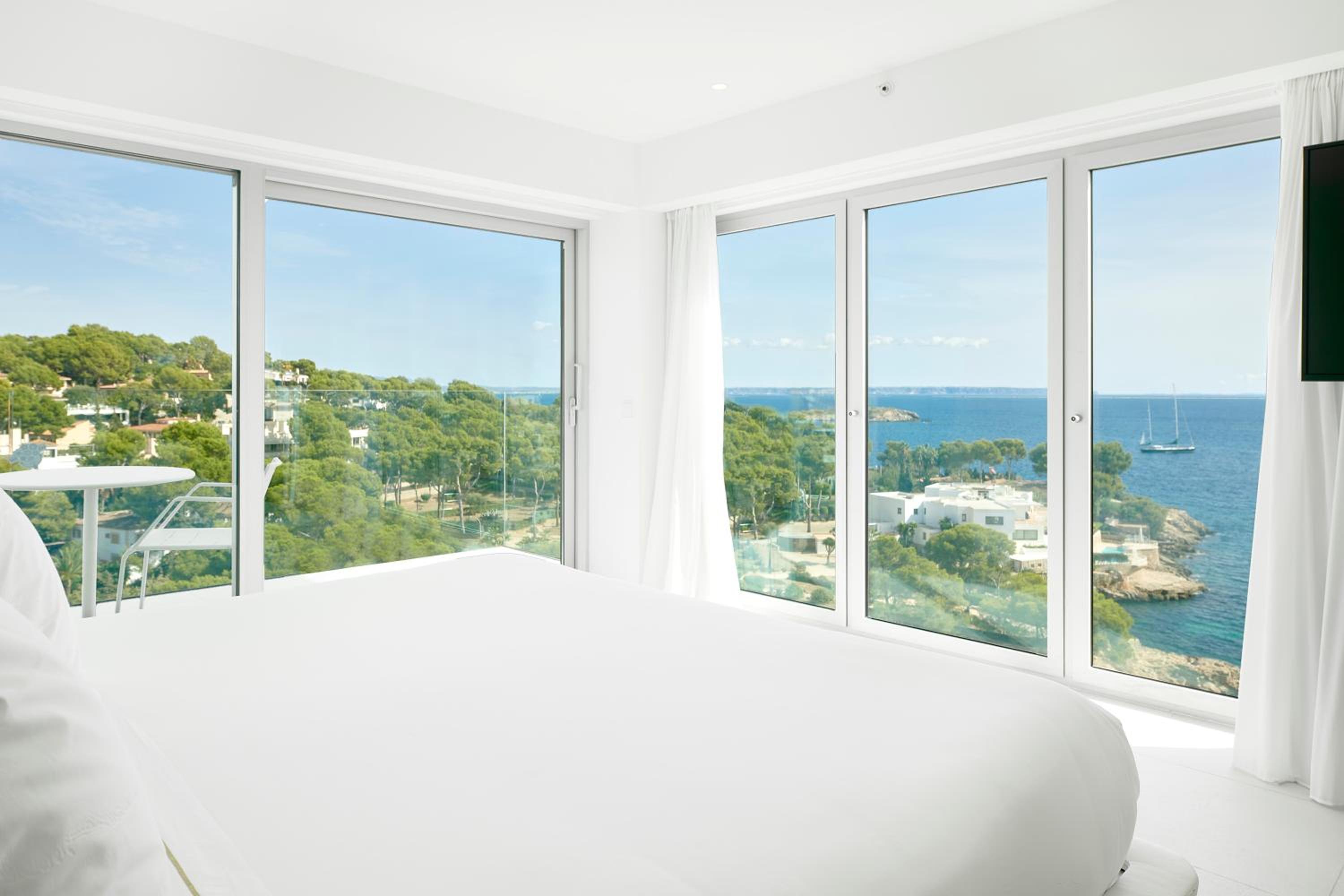 Suite Vista al Mar Ático