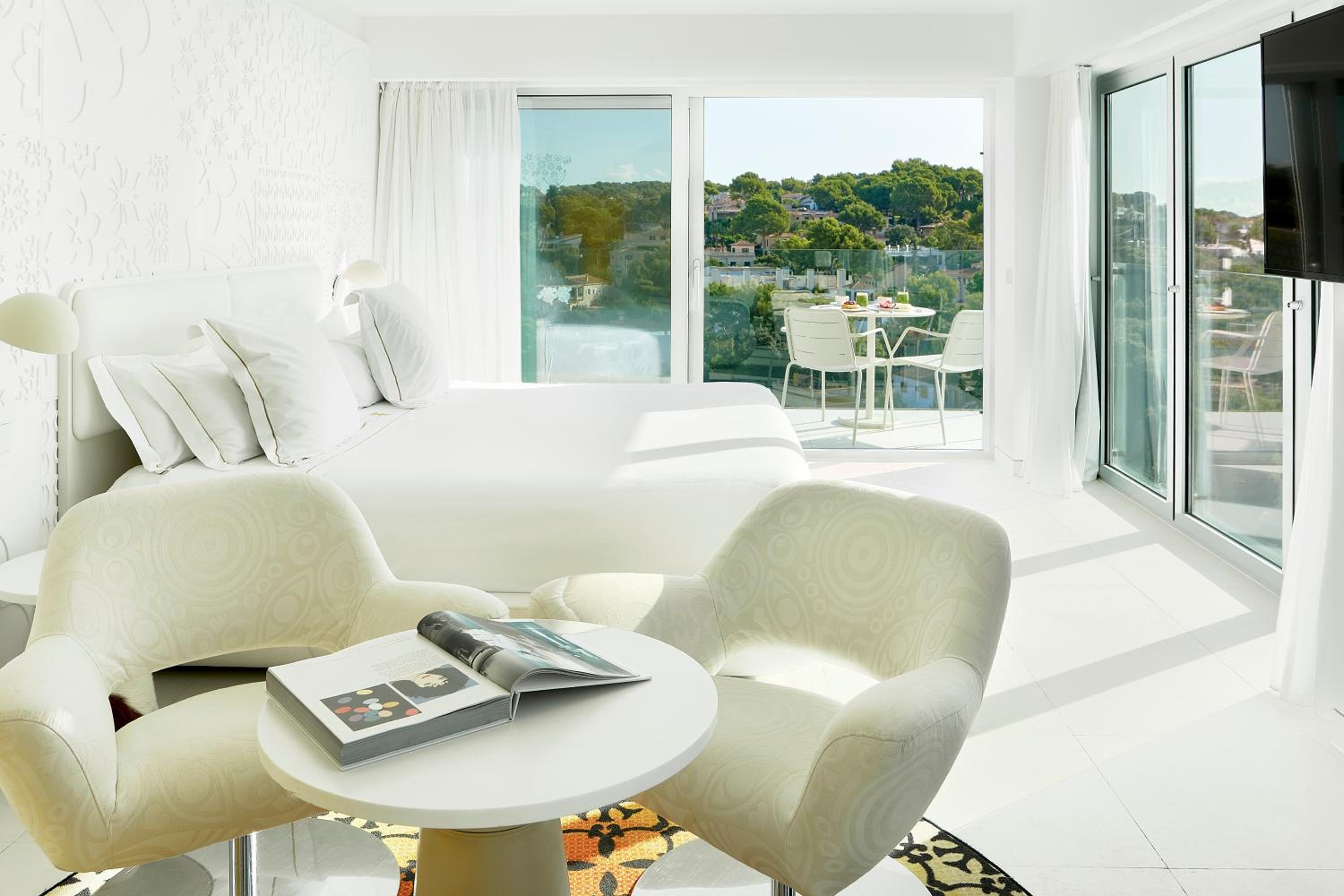 Suite Vista al Mar Ático