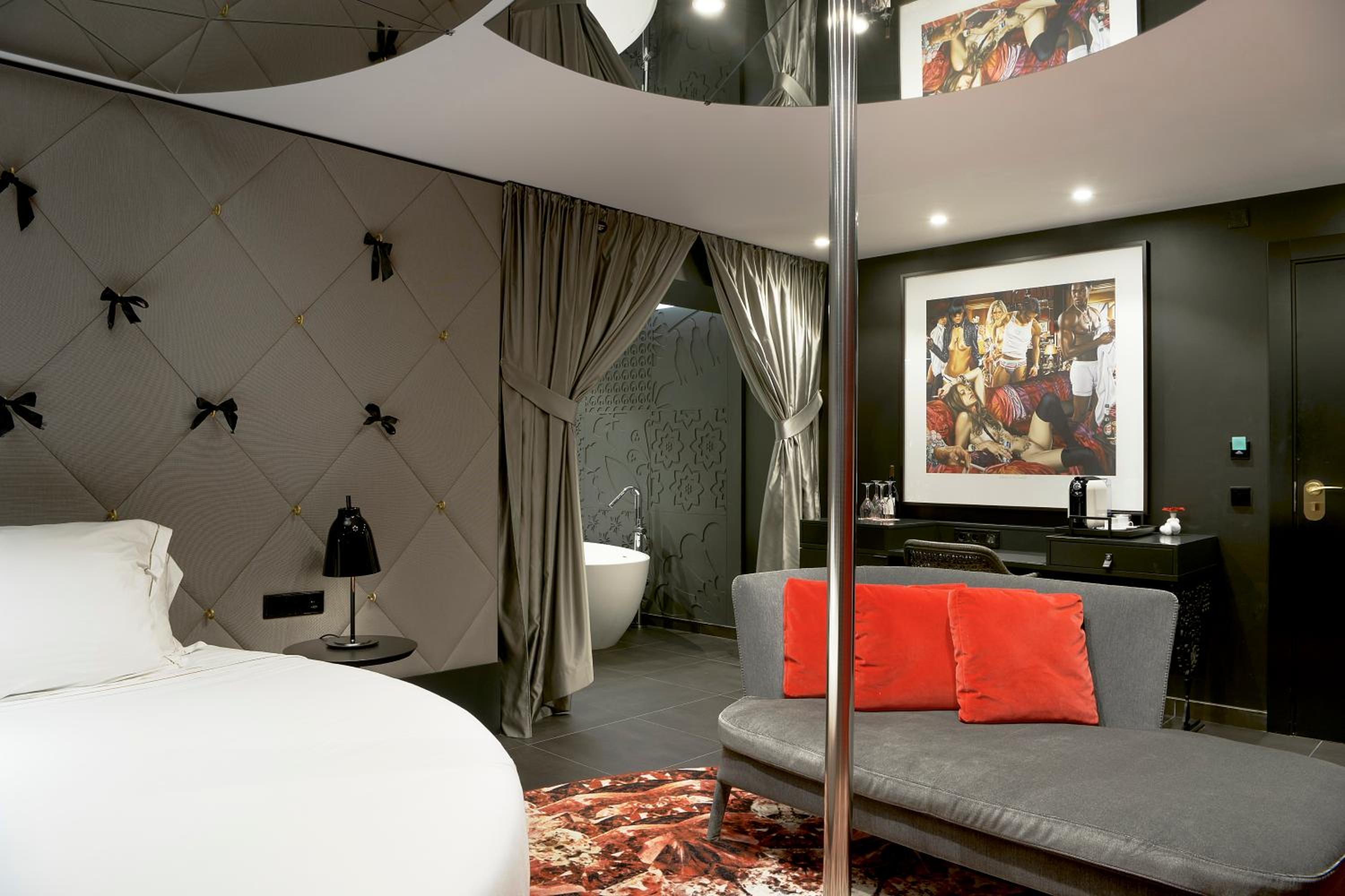Suite Traviesa
